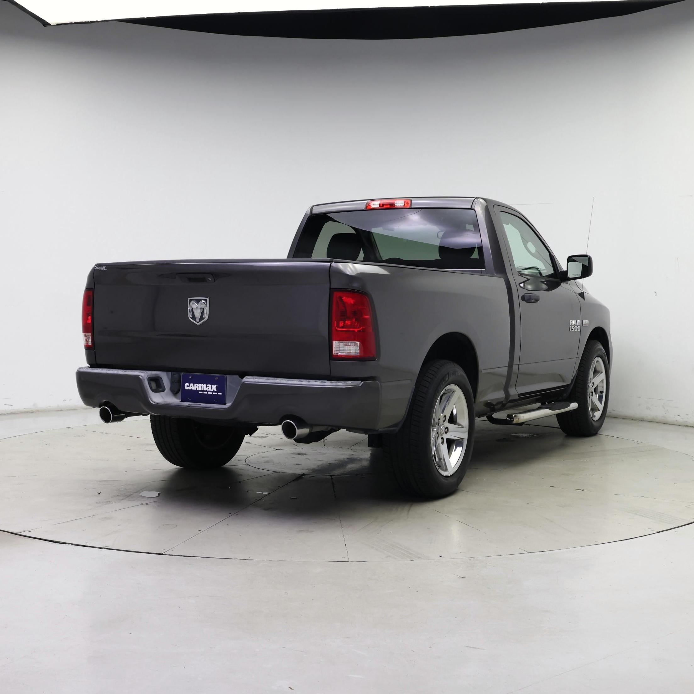 Thumbnail: 2015 RAM 1500 - 8