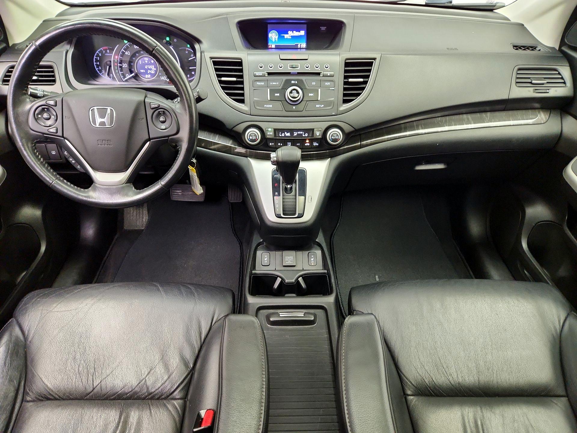 Thumbnail: 2014 Honda CR-V - 9