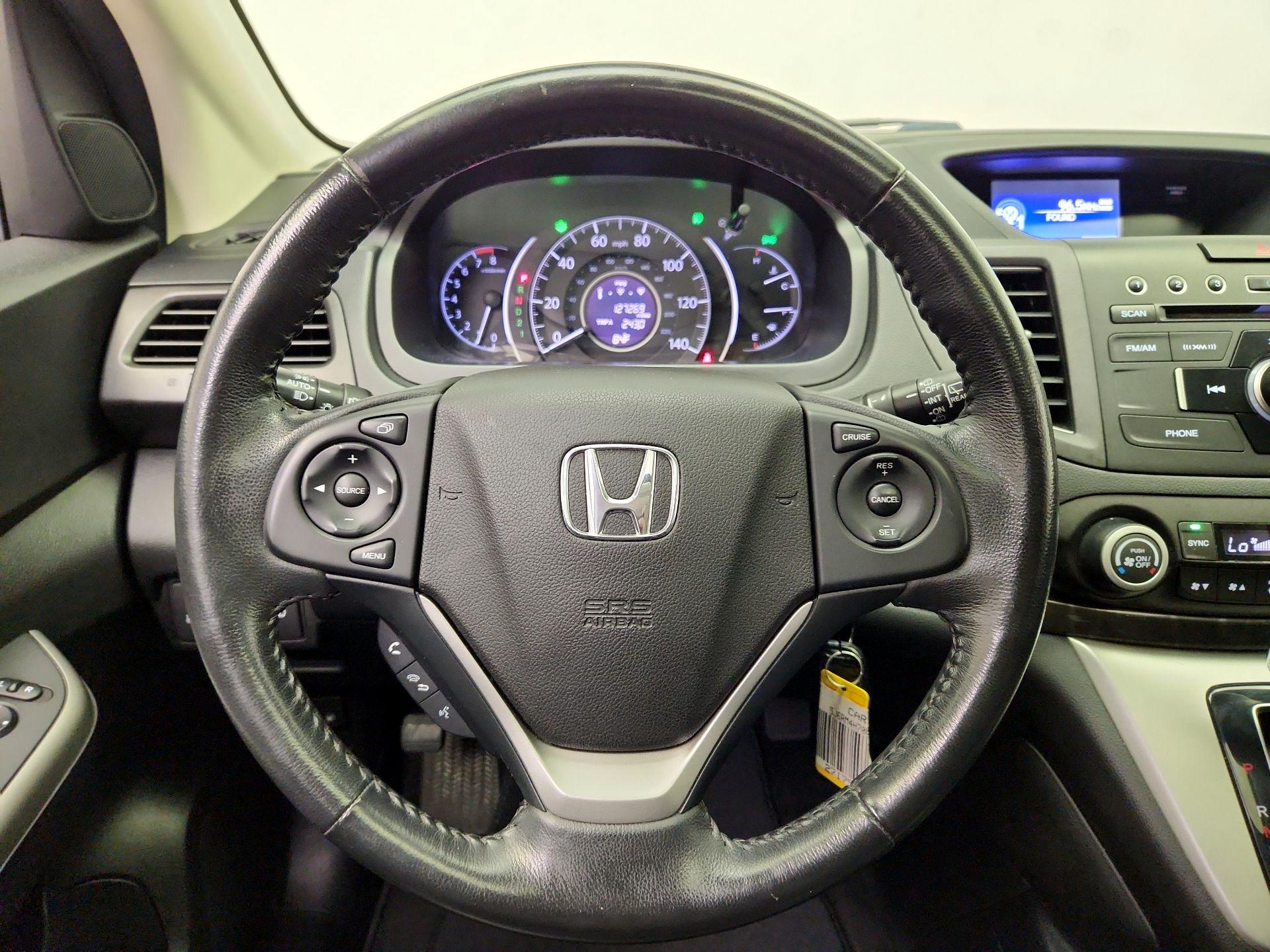 Thumbnail: 2014 Honda CR-V - 10