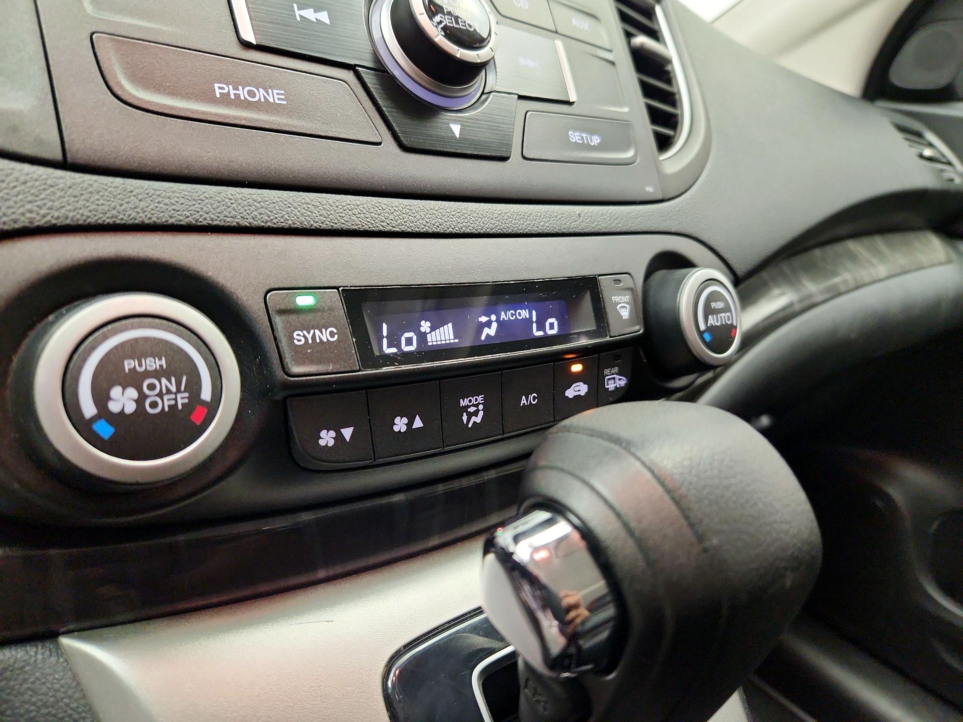 Thumbnail: 2014 Honda CR-V - 16