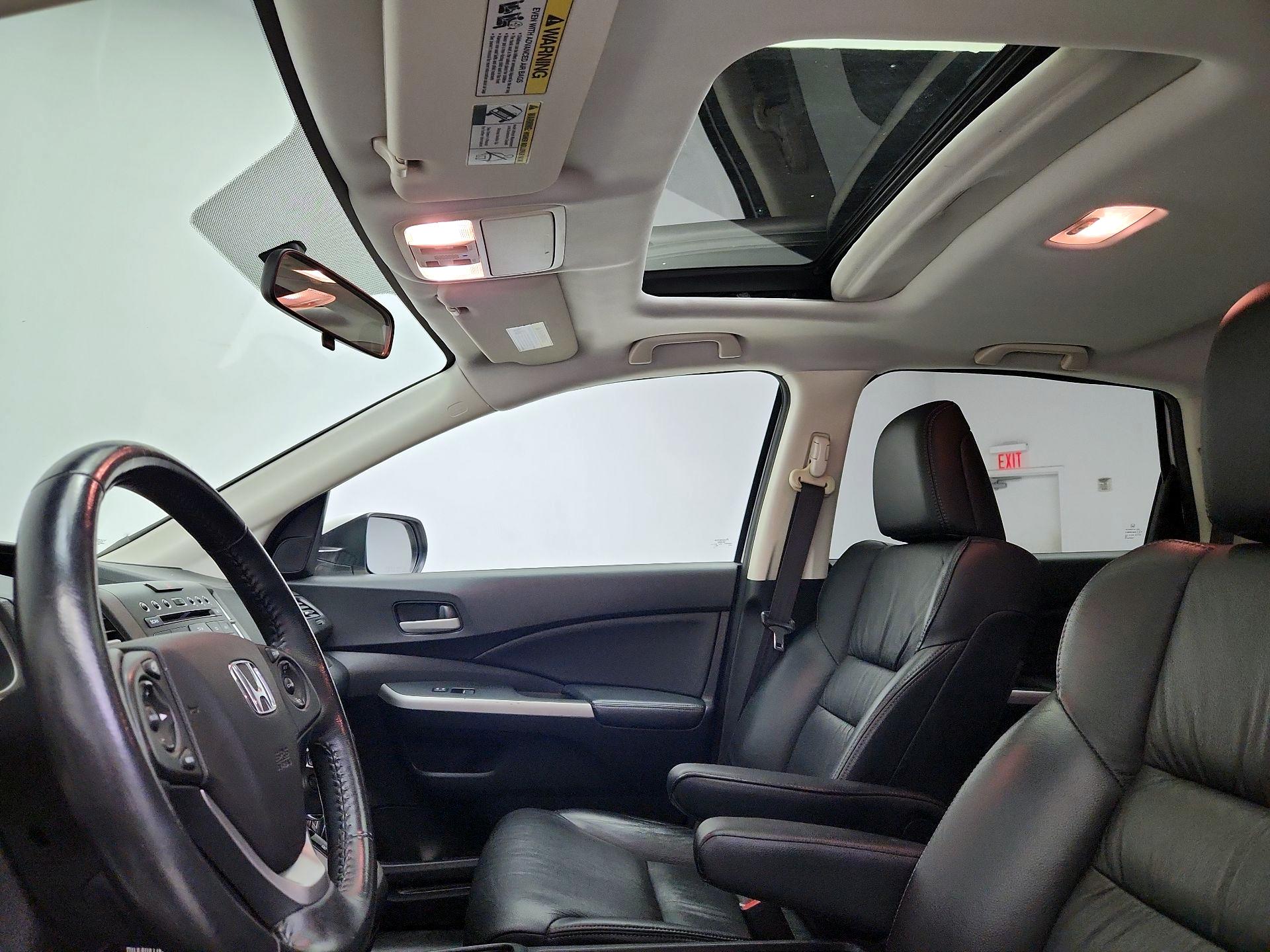 Thumbnail: 2014 Honda CR-V - 19