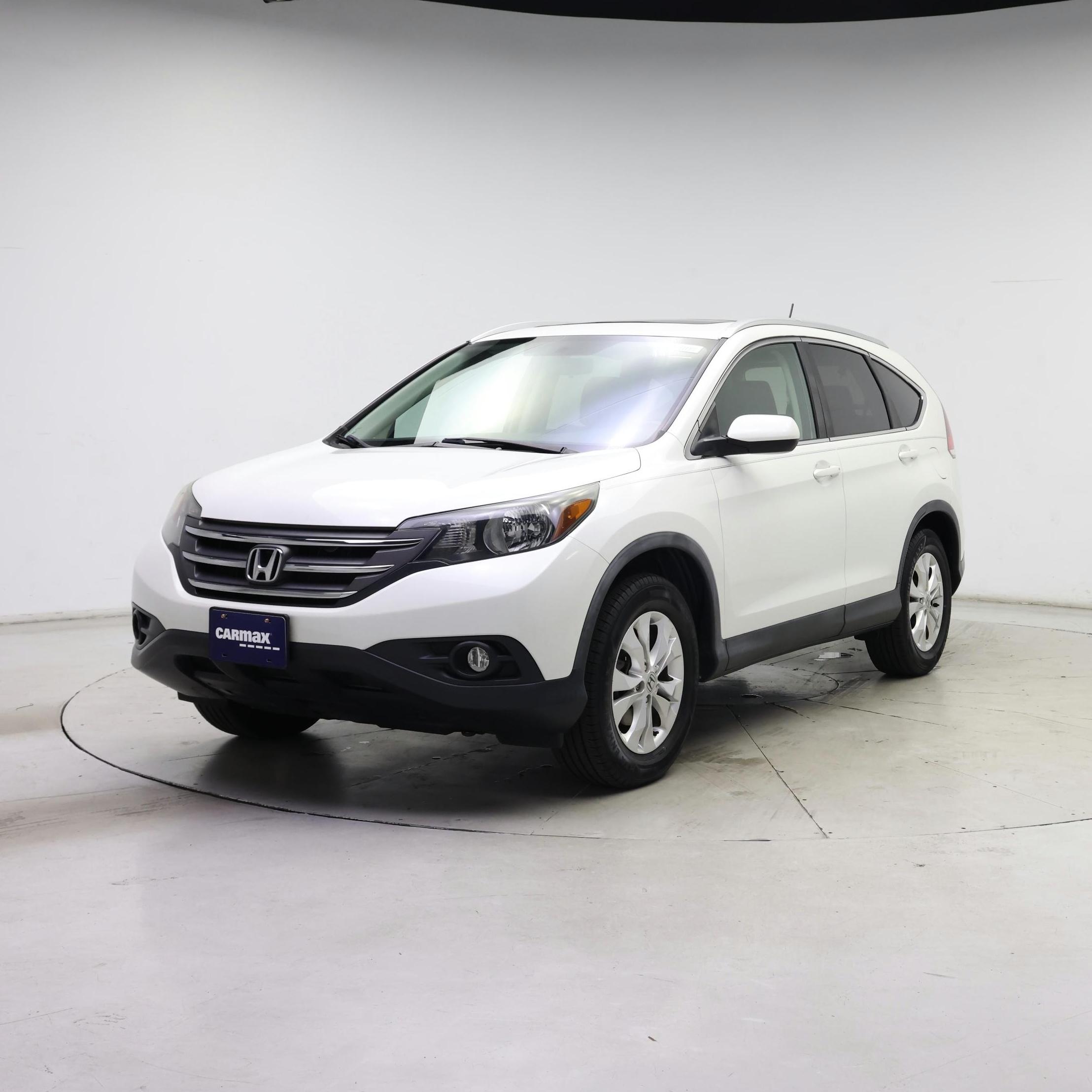 Thumbnail: 2014 Honda CR-V - 4