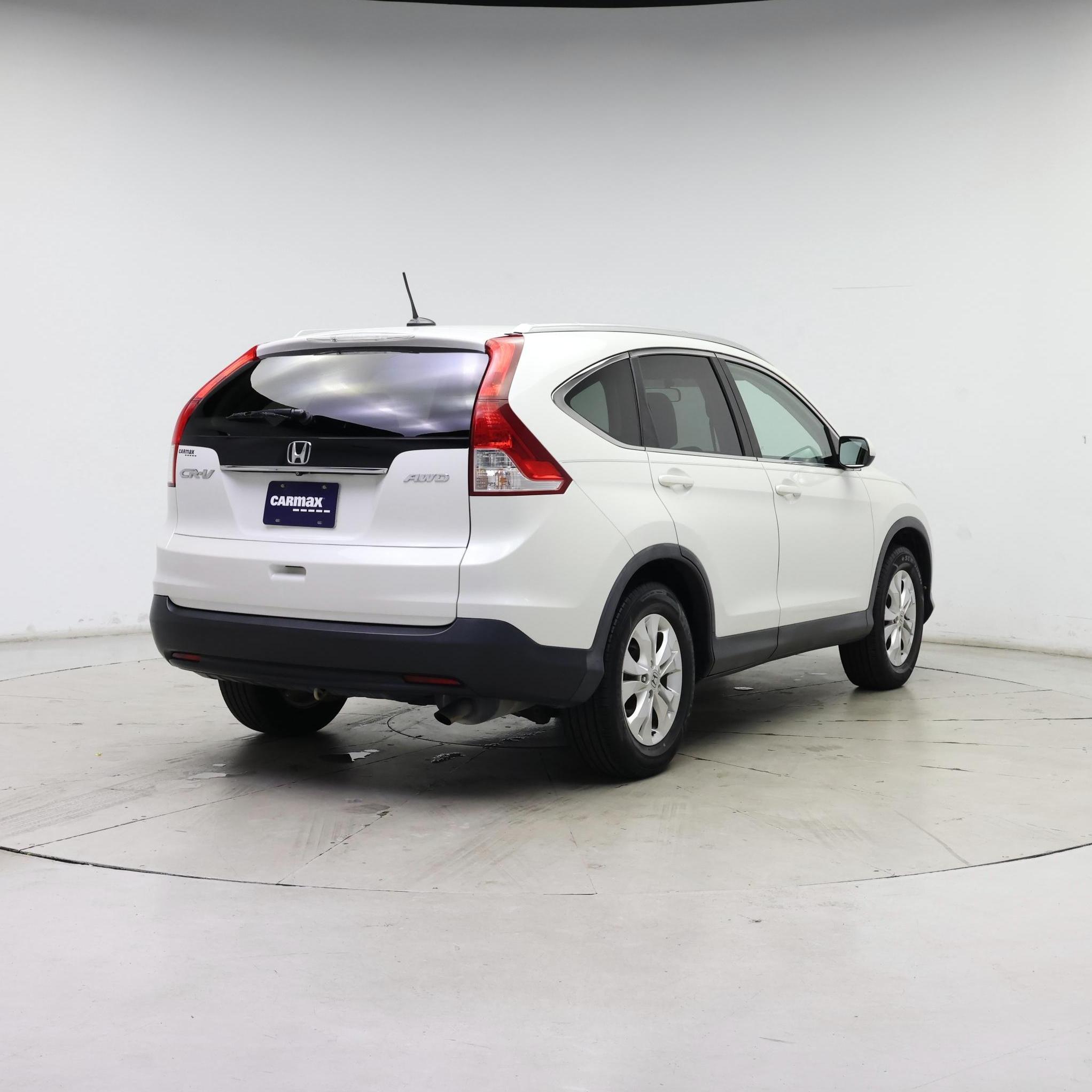 Thumbnail: 2014 Honda CR-V - 8