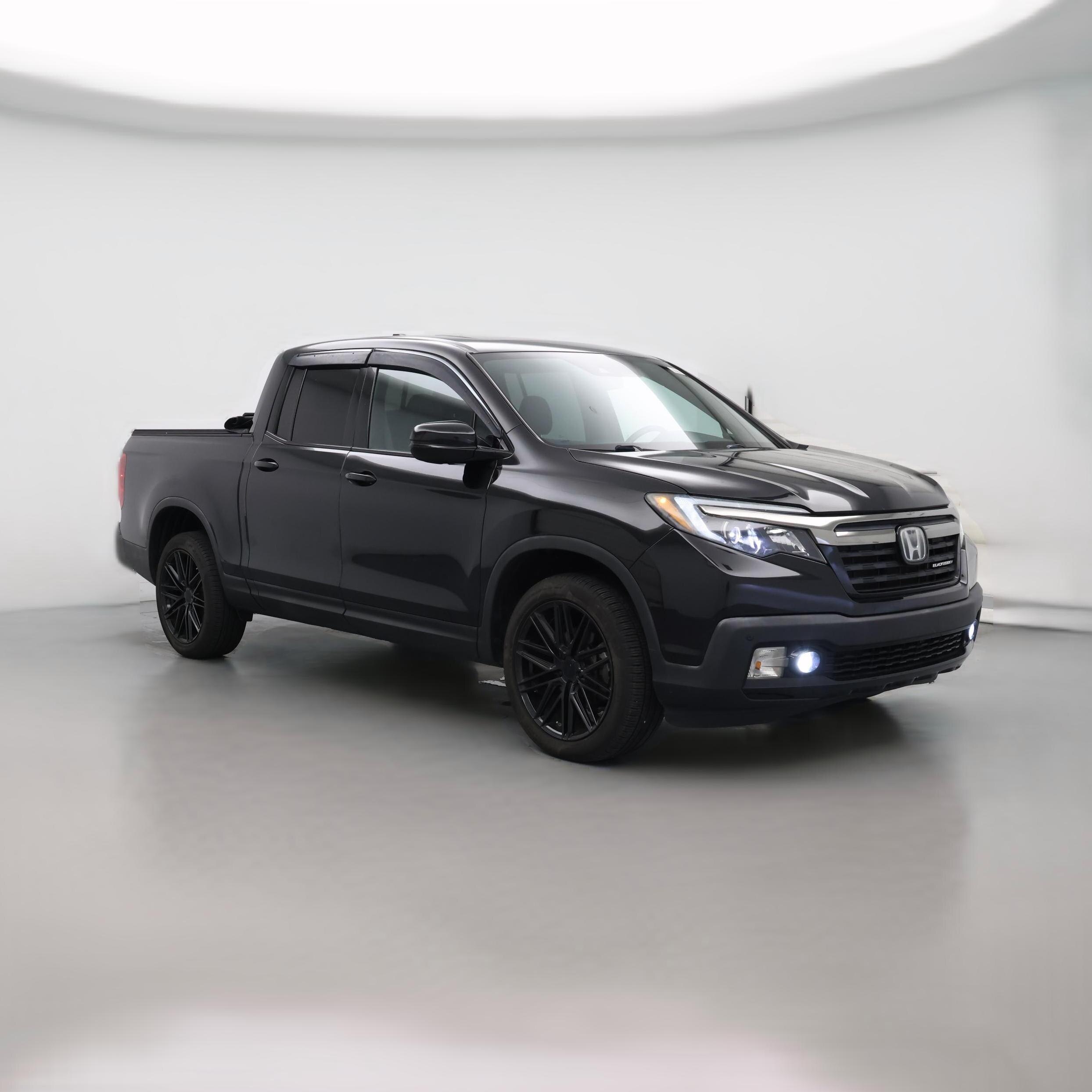 Thumbnail: 2020 Honda Ridgeline - 1
