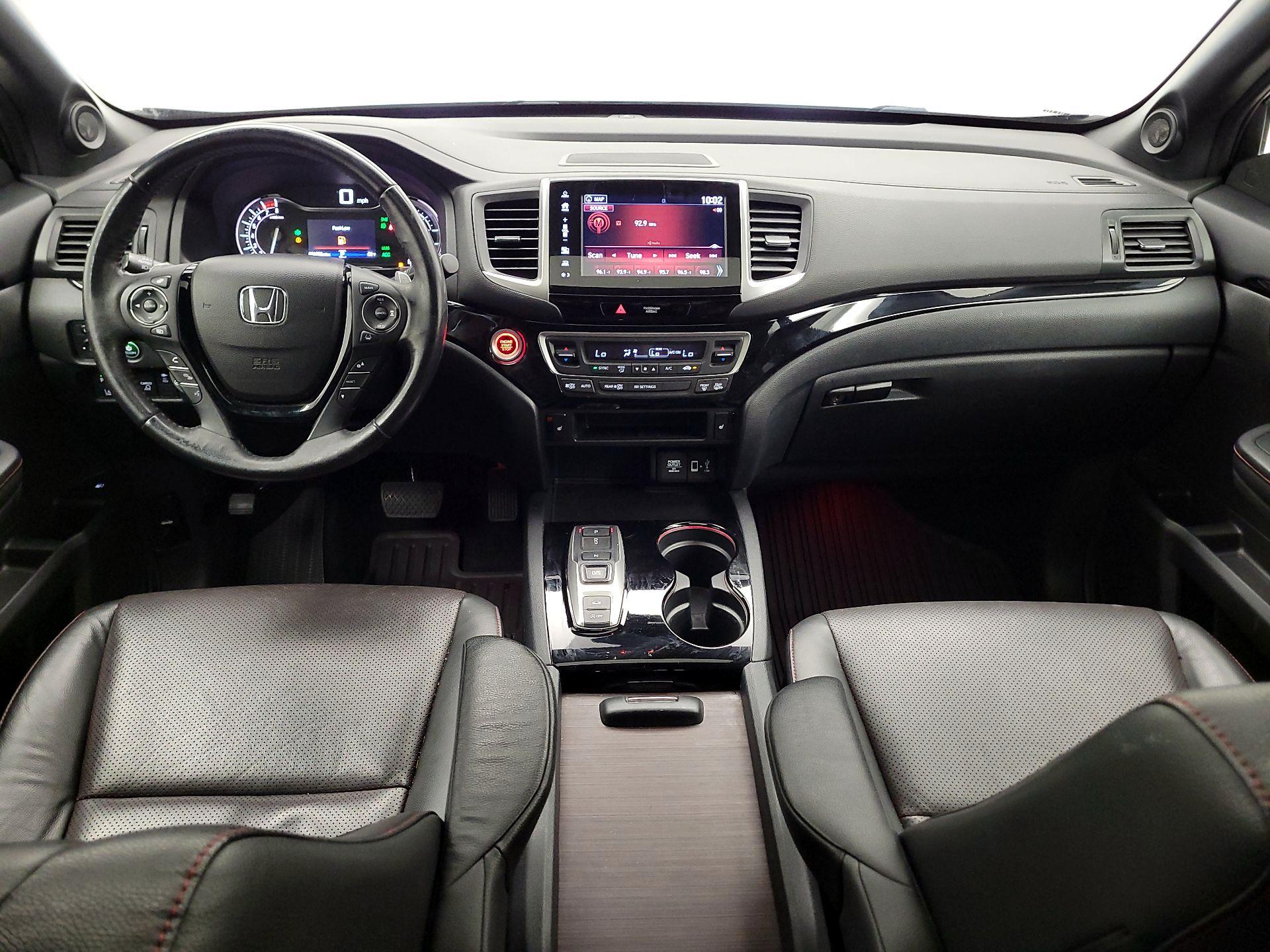 Thumbnail: 2020 Honda Ridgeline - 9