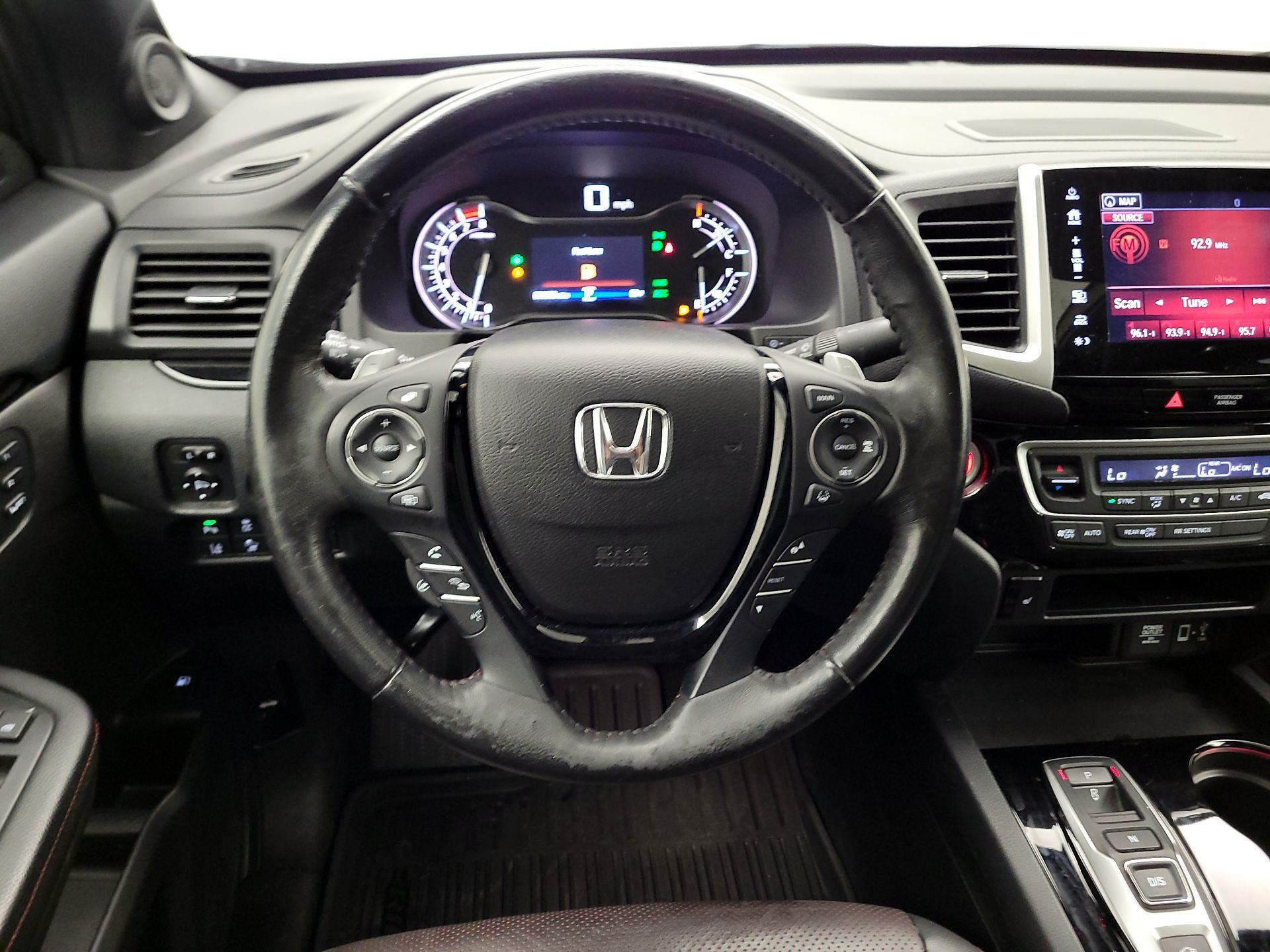 Thumbnail: 2020 Honda Ridgeline - 10