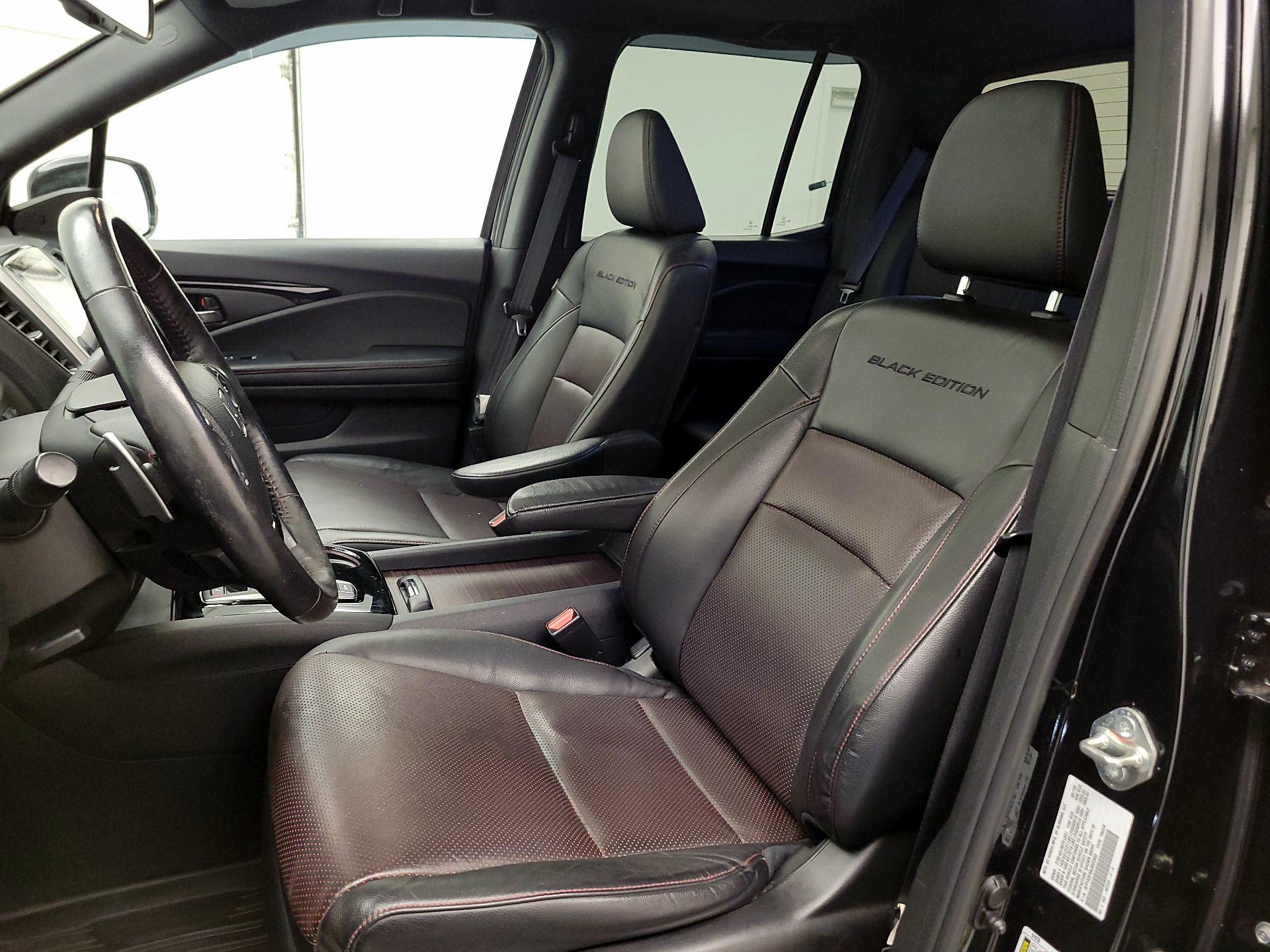 Thumbnail: 2020 Honda Ridgeline - 11