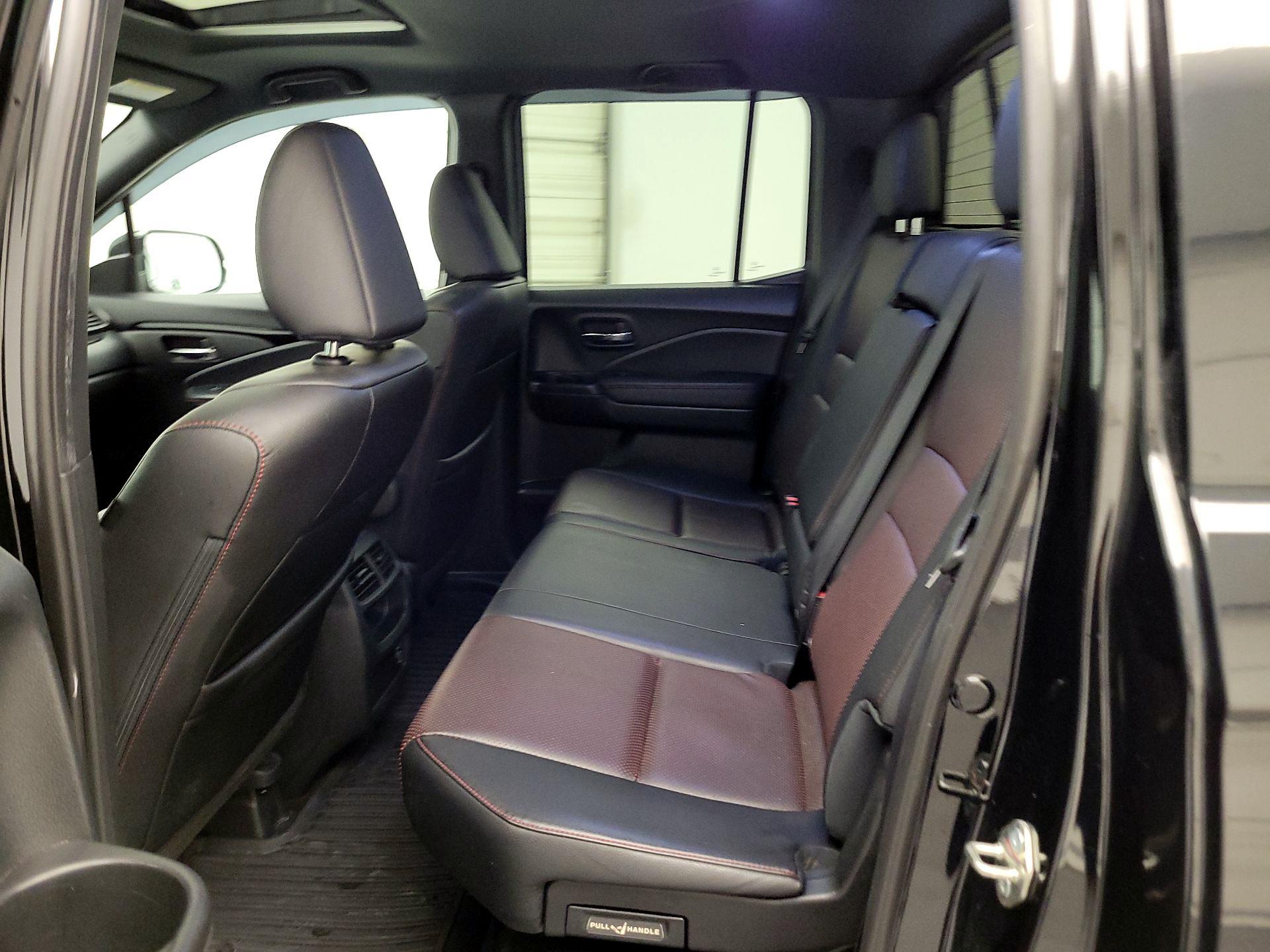 Thumbnail: 2020 Honda Ridgeline - 20