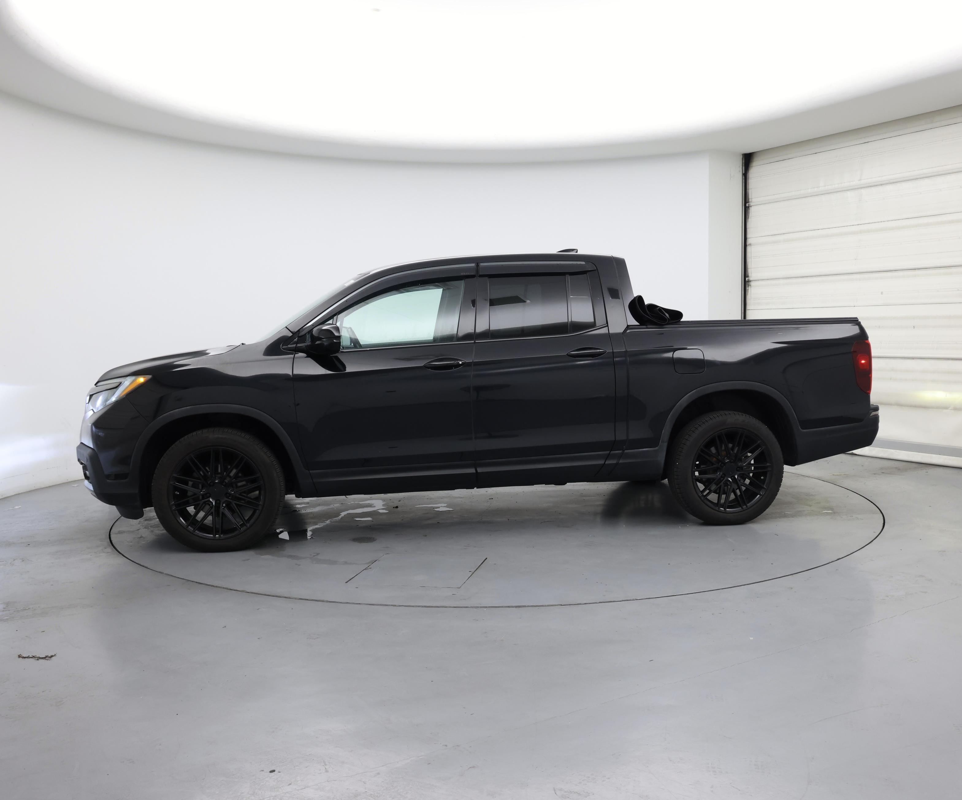 Thumbnail: 2020 Honda Ridgeline - 3