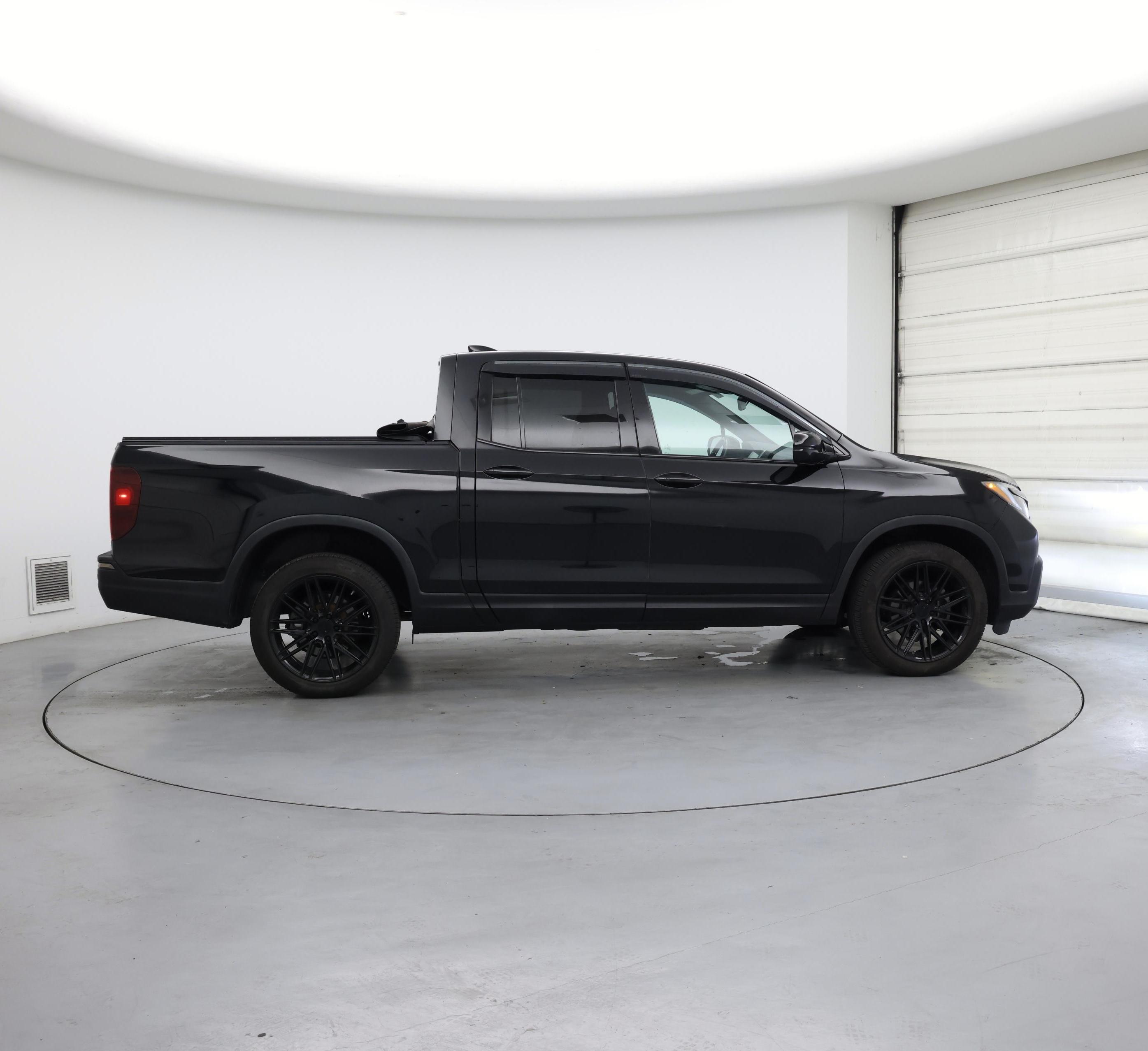 Thumbnail: 2020 Honda Ridgeline - 7