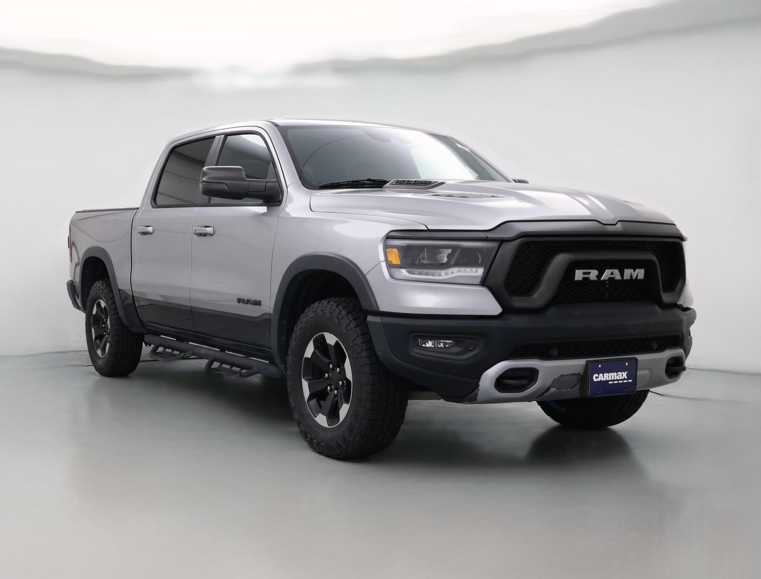 Thumbnail: 2020 RAM 1500 - 1