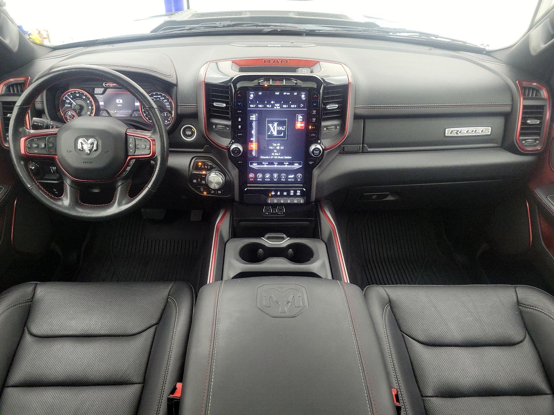 Thumbnail: 2020 RAM 1500 - 9