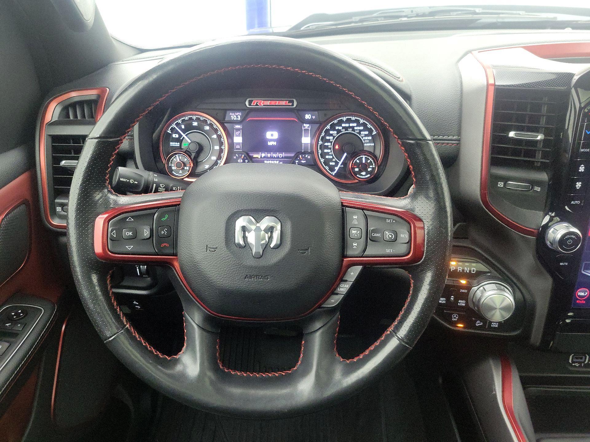 Thumbnail: 2020 RAM 1500 - 10