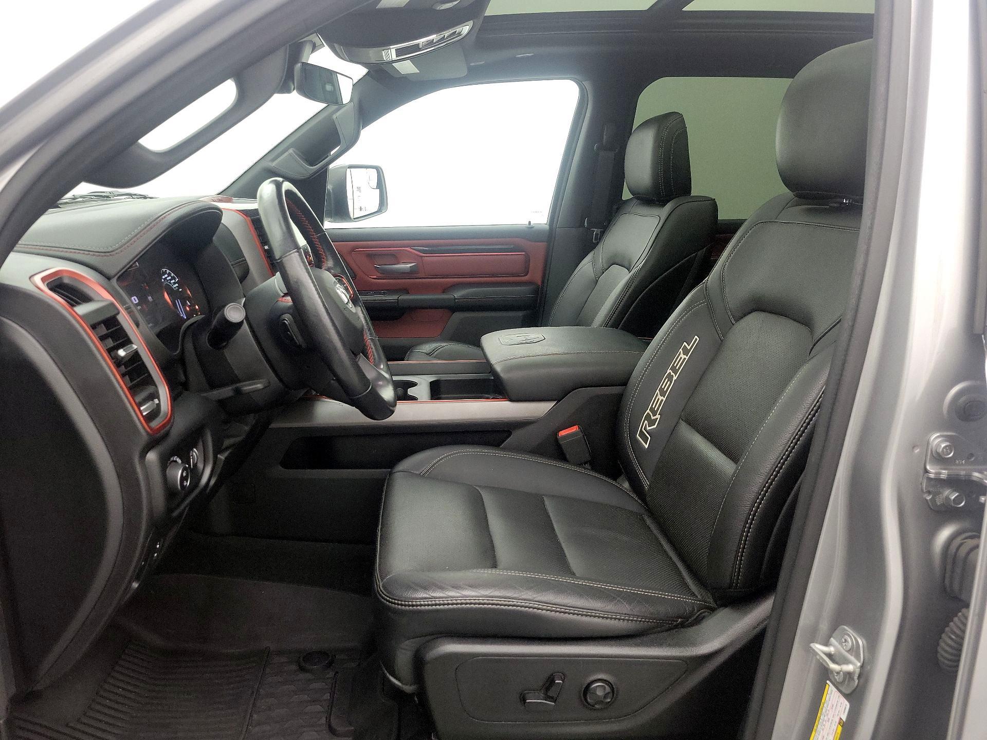Thumbnail: 2020 RAM 1500 - 11
