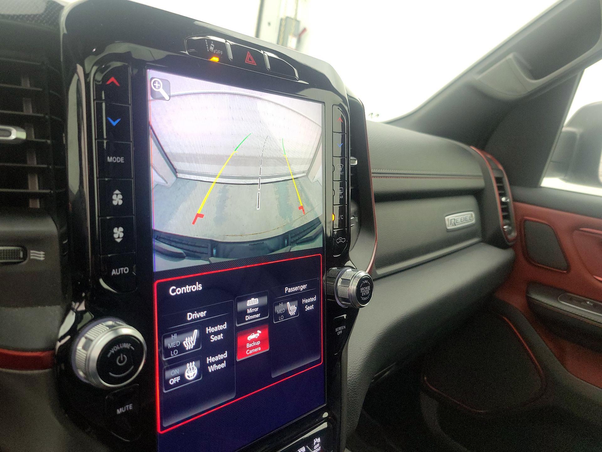 Thumbnail: 2020 RAM 1500 - 15