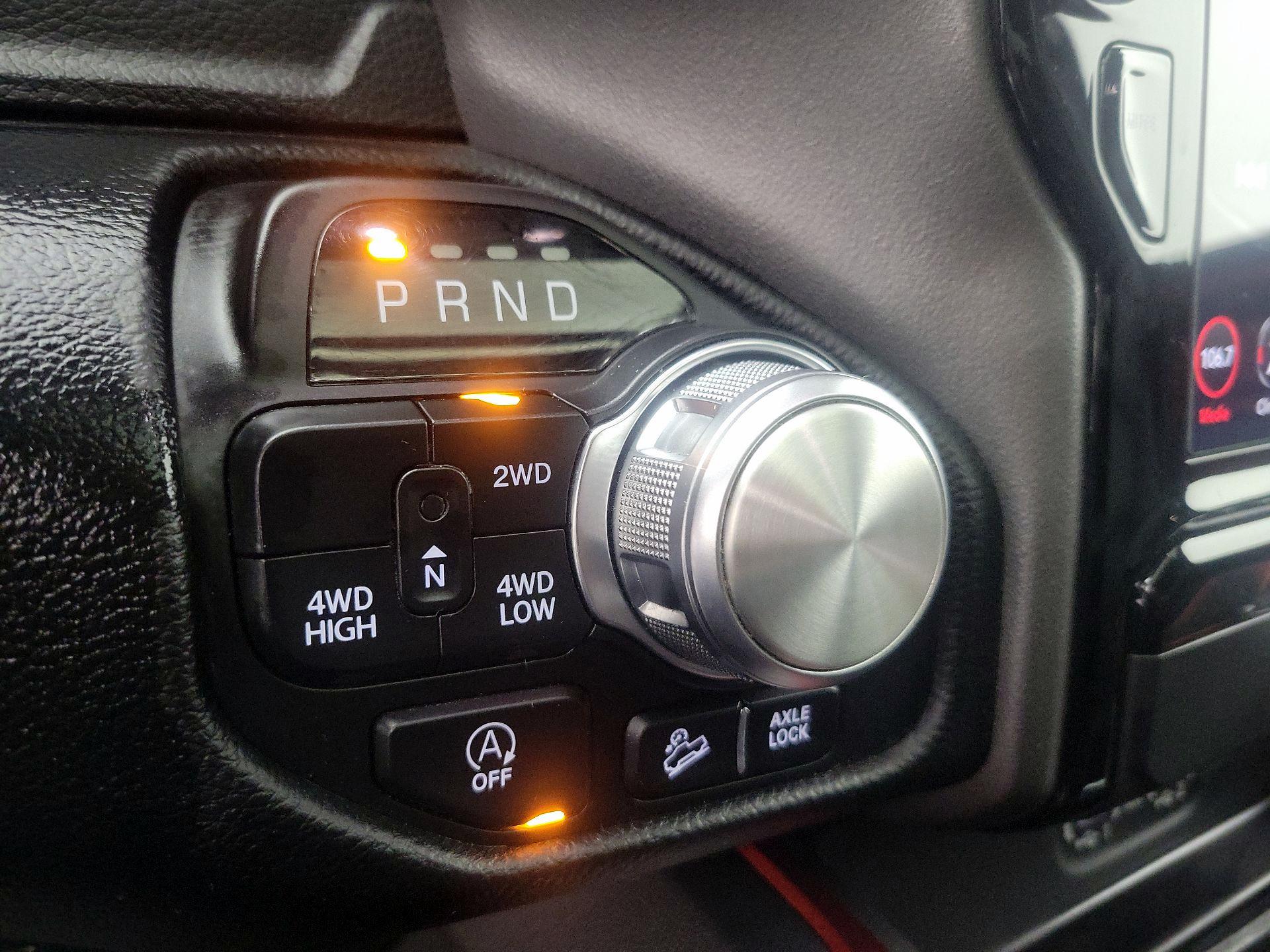 Thumbnail: 2020 RAM 1500 - 18