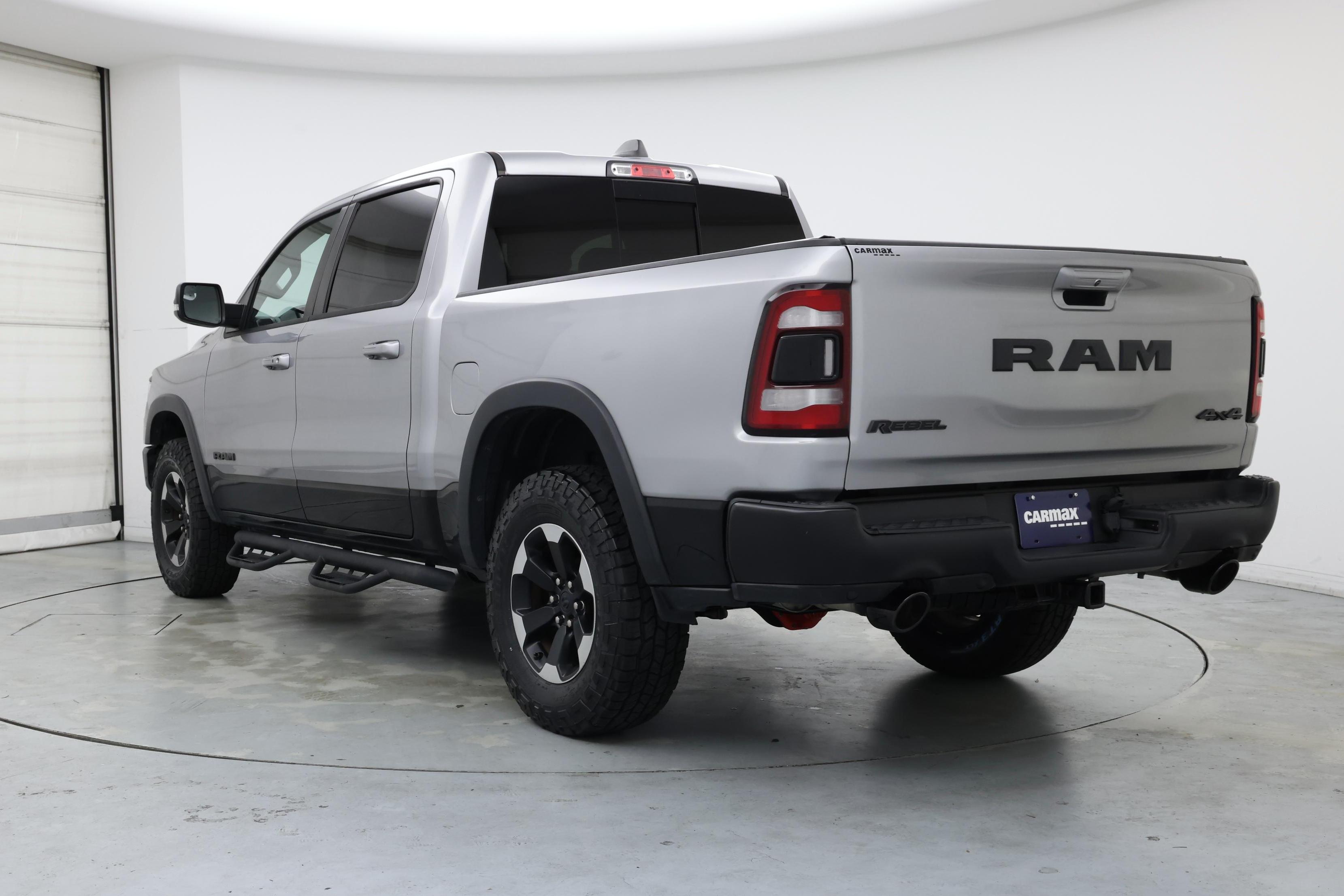 Thumbnail: 2020 RAM 1500 - 2
