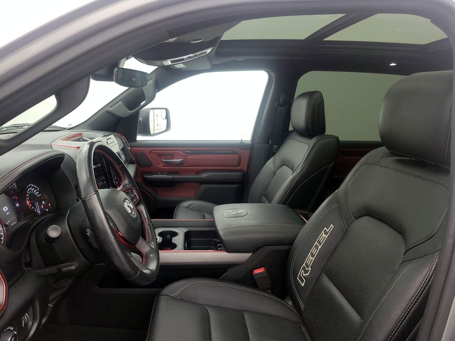 Thumbnail: 2020 RAM 1500 - 20