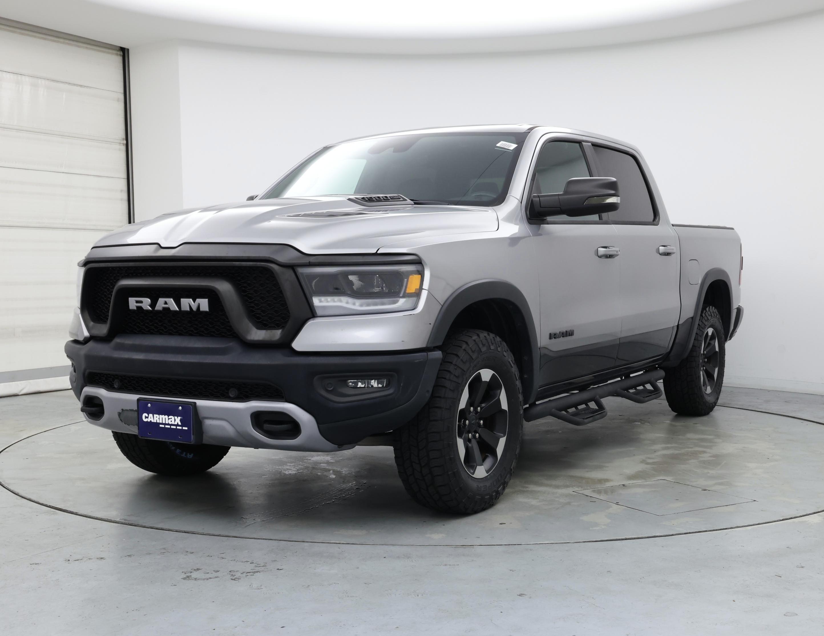 Thumbnail: 2020 RAM 1500 - 4