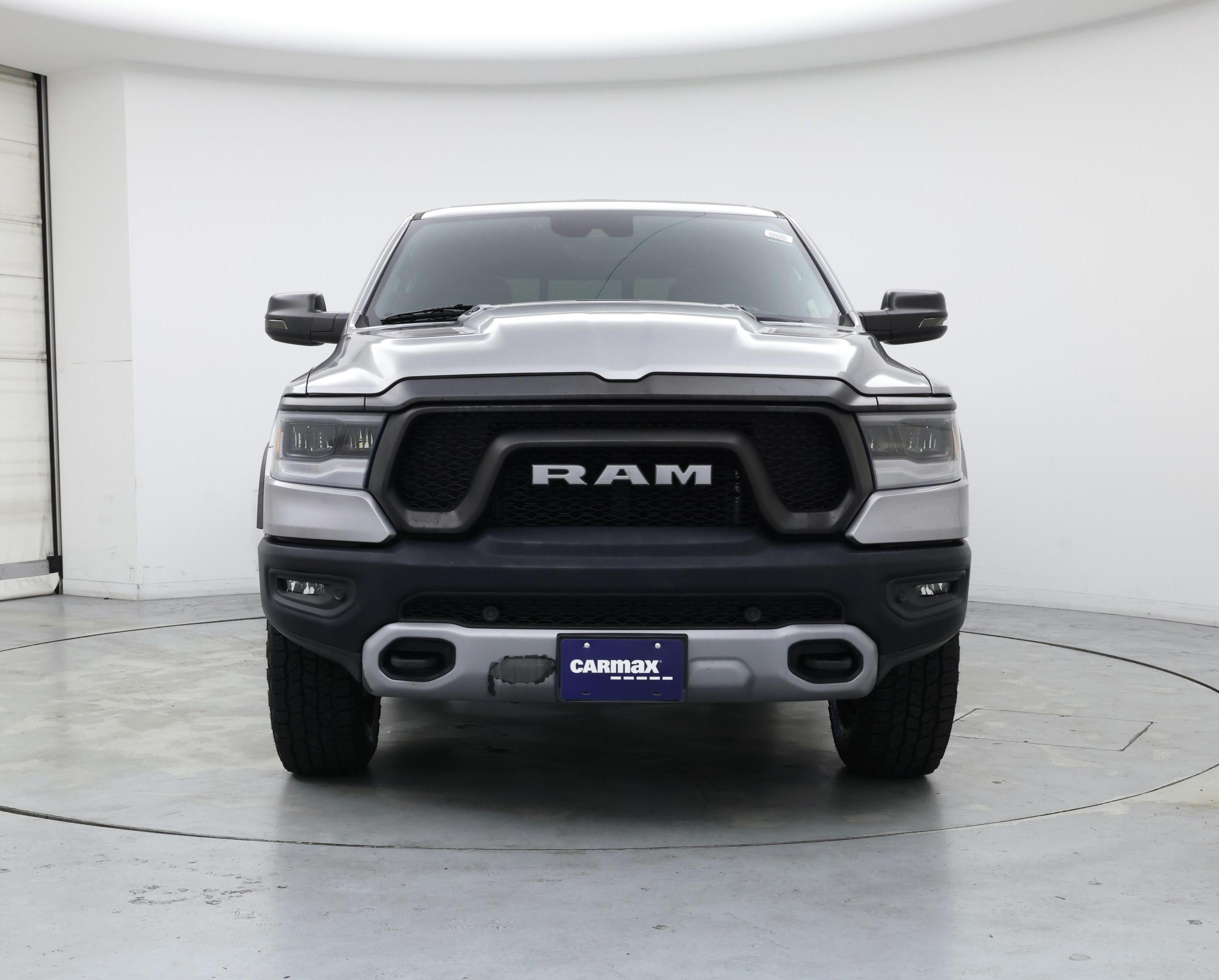 Thumbnail: 2020 RAM 1500 - 5