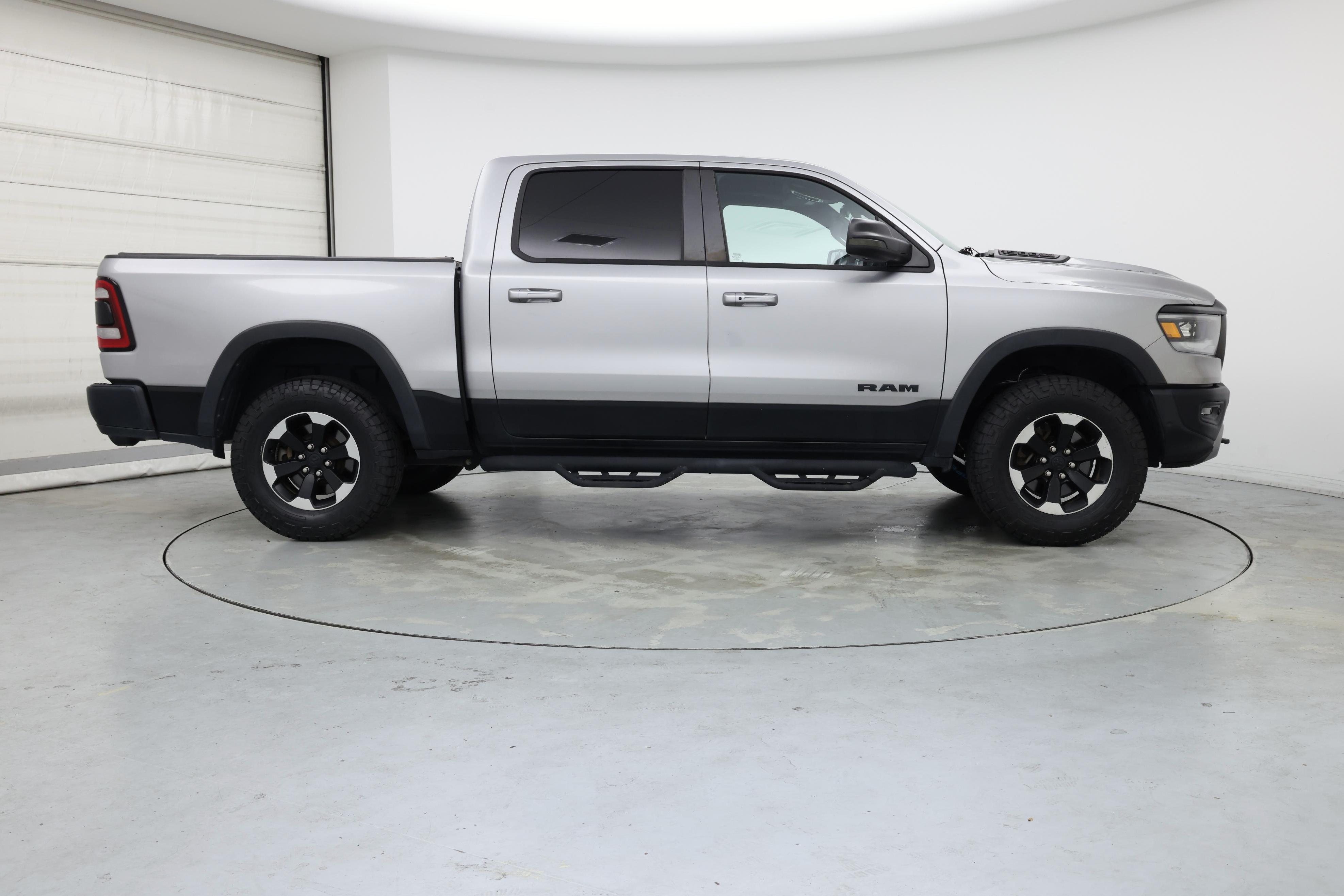 Thumbnail: 2020 RAM 1500 - 7
