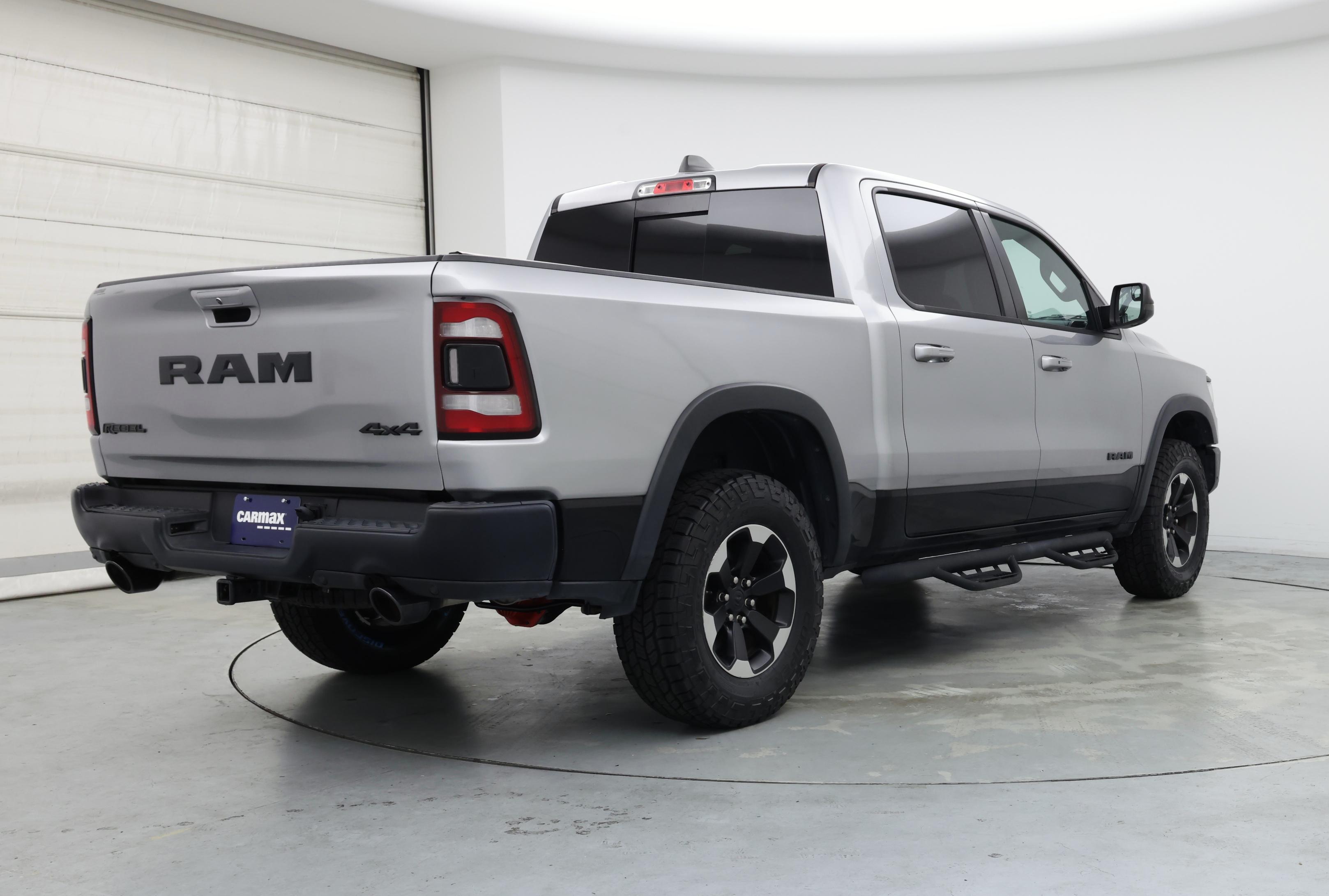 Thumbnail: 2020 RAM 1500 - 8