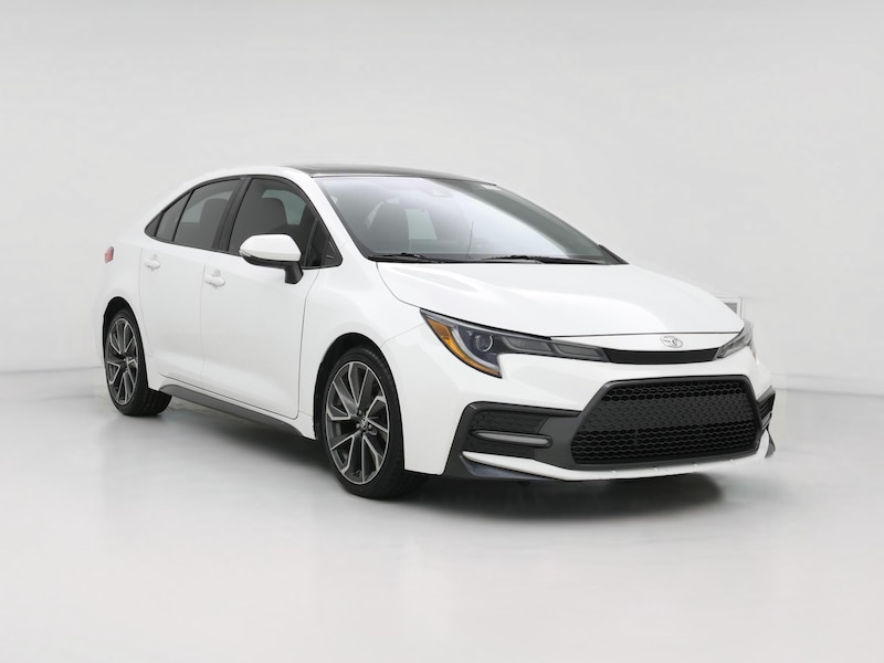 2021 Toyota Corolla SE -
                  Augusta, GA