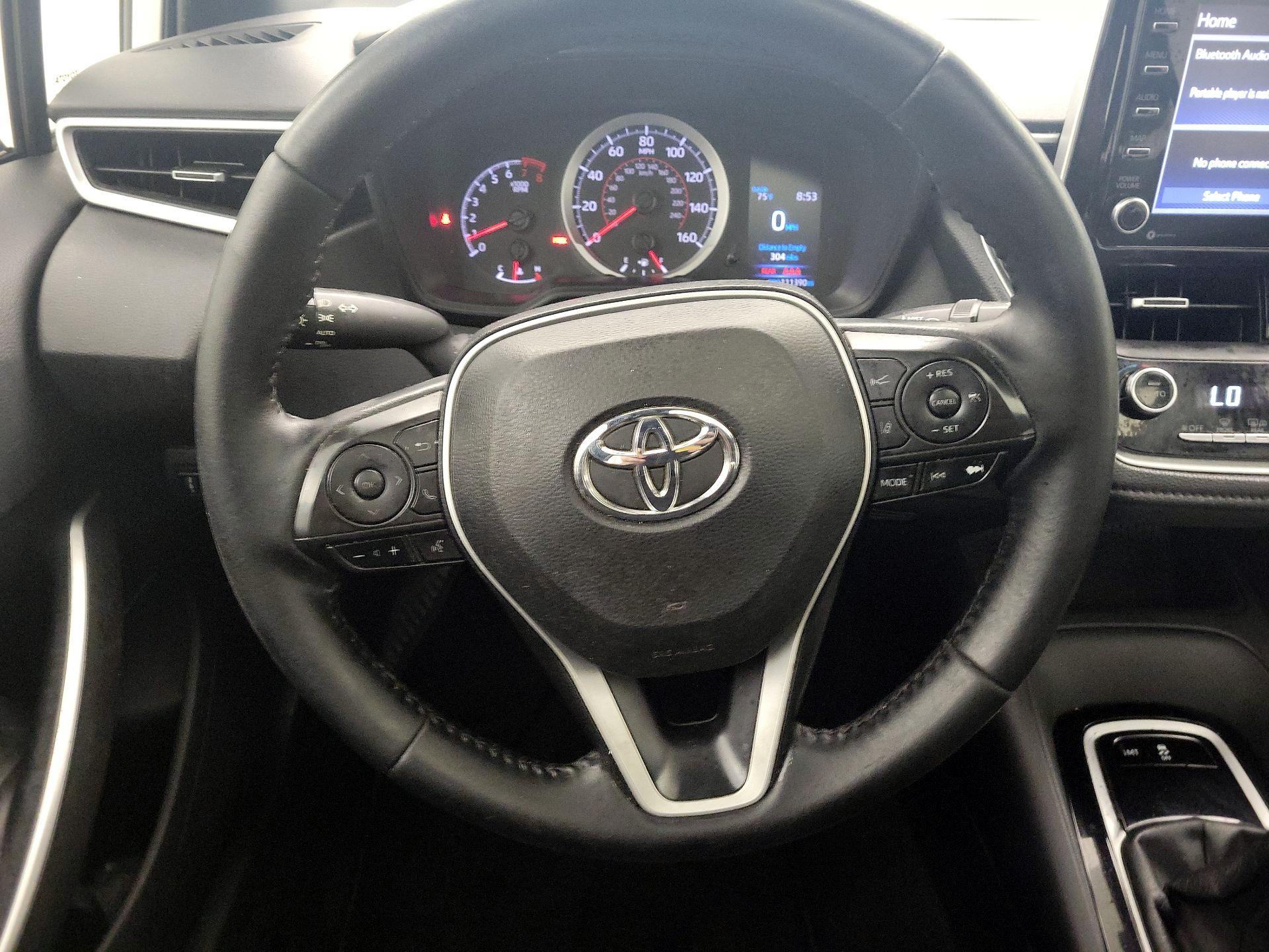Thumbnail: 2021 Toyota Corolla - 10