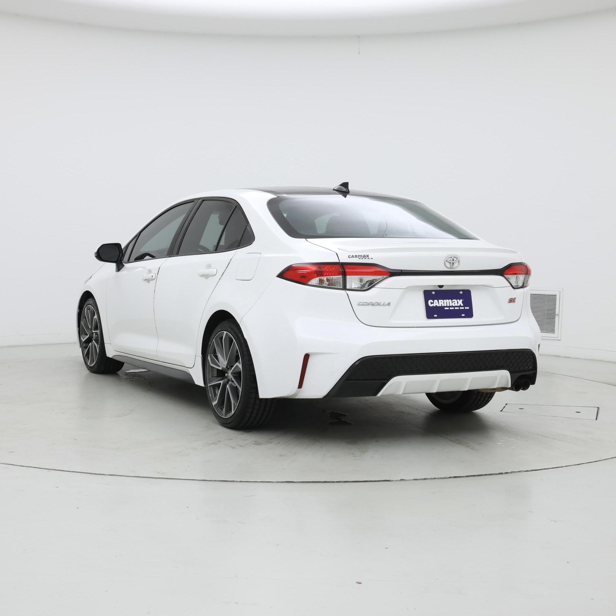 Thumbnail: 2021 Toyota Corolla - 2