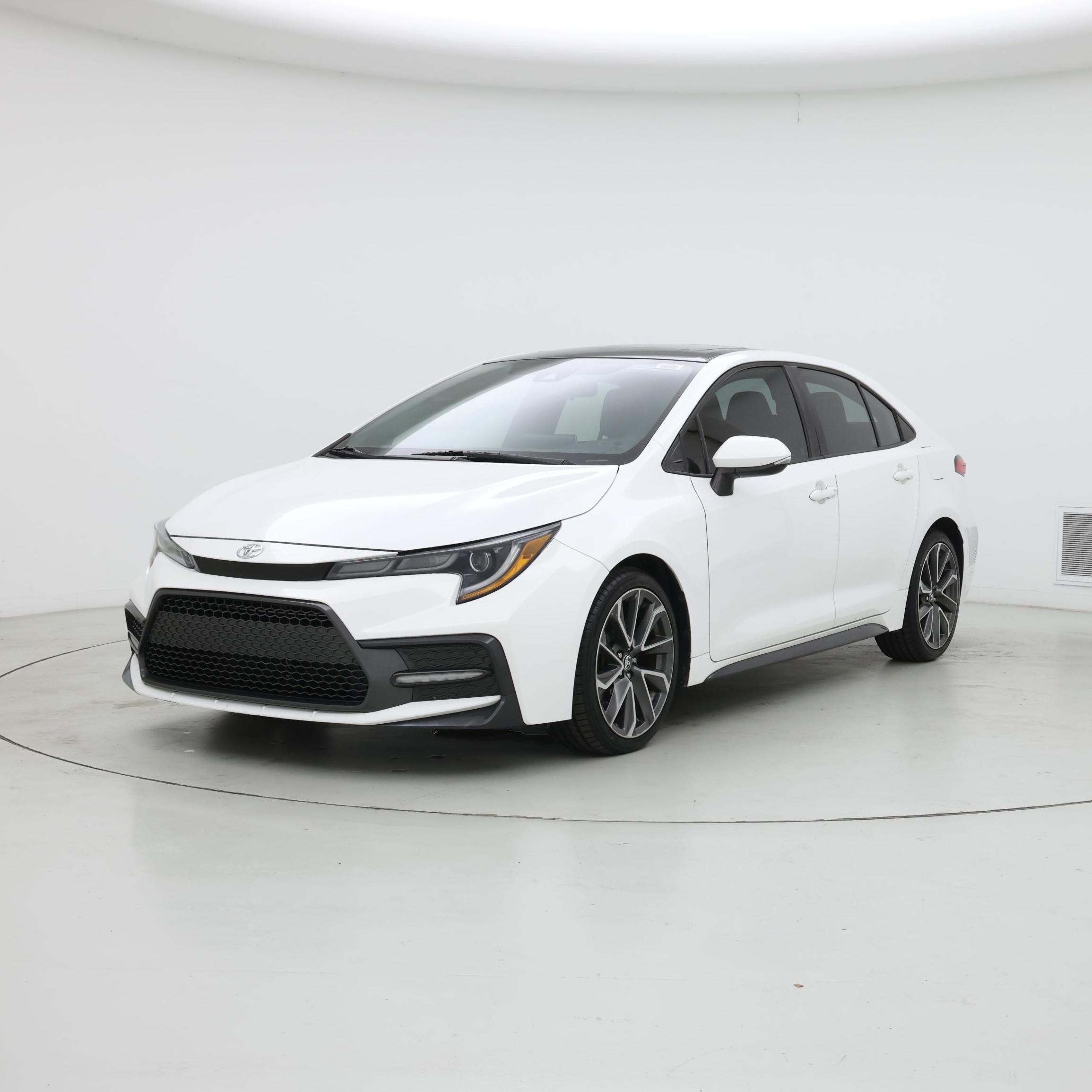 Thumbnail: 2021 Toyota Corolla - 4
