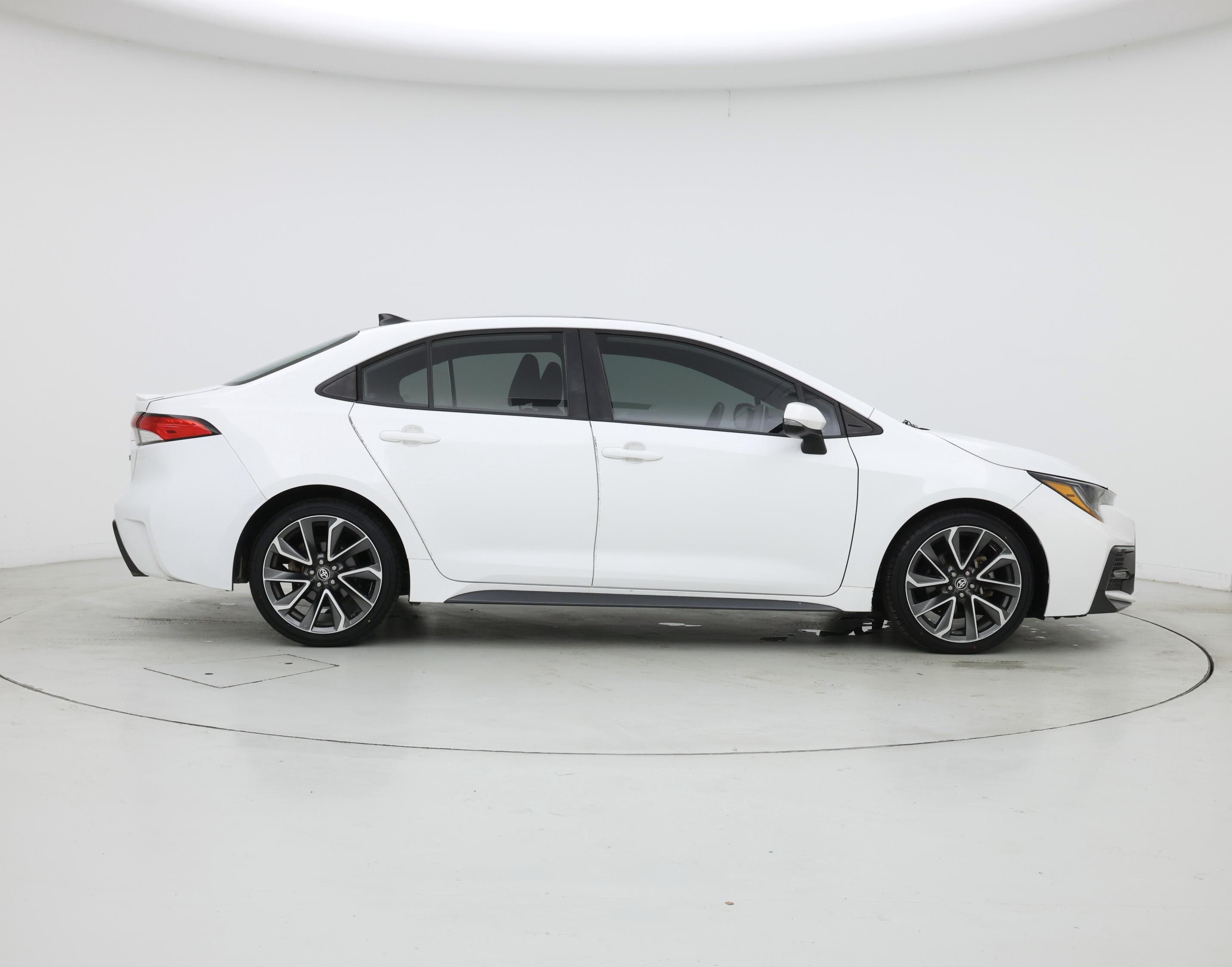 Thumbnail: 2021 Toyota Corolla - 7