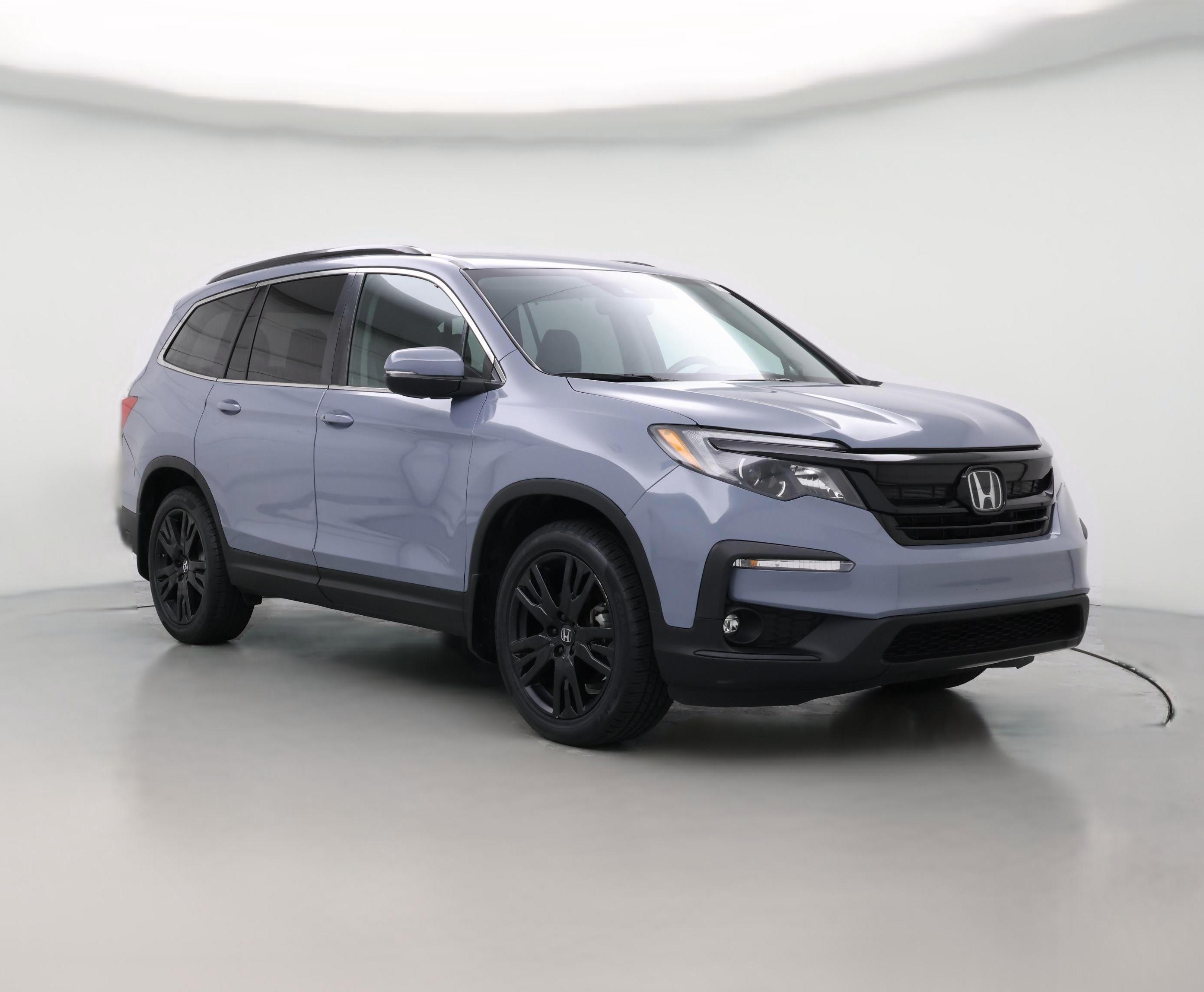 Thumbnail: 2022 Honda Pilot - 1