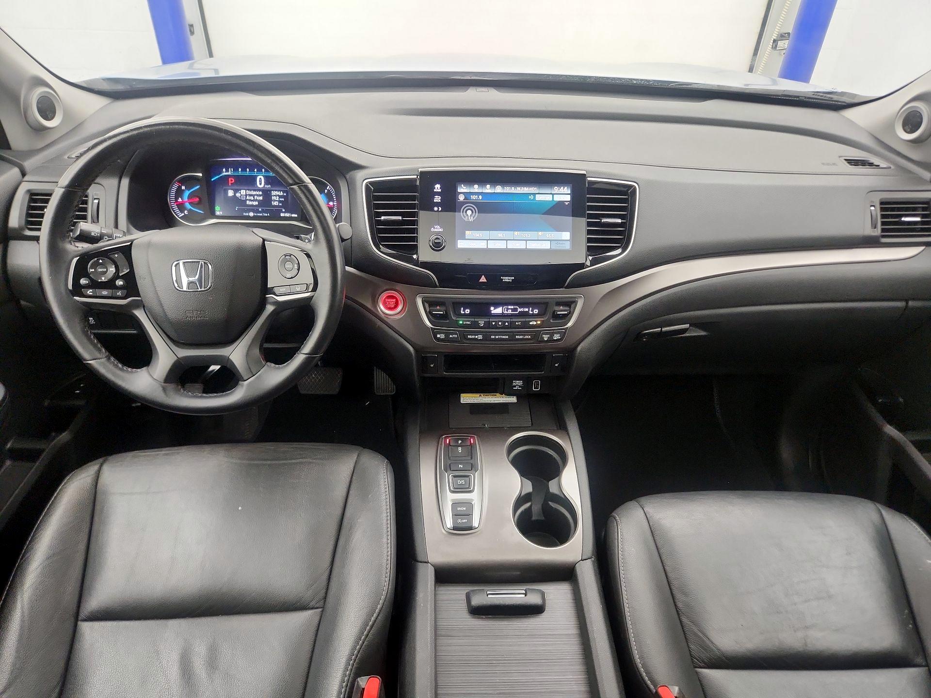 Thumbnail: 2022 Honda Pilot - 9