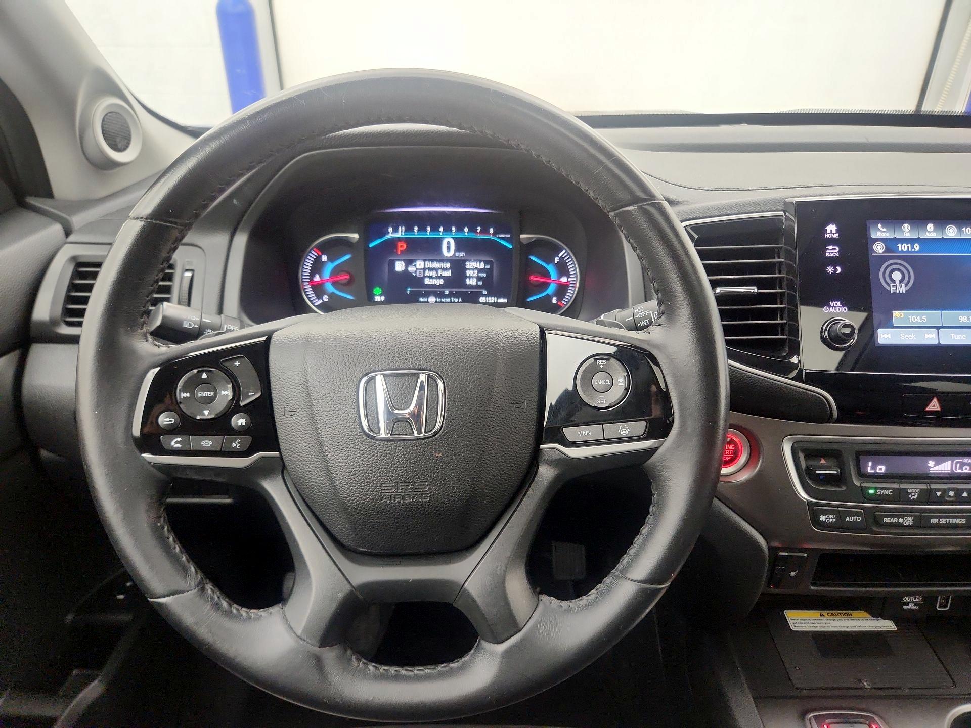 Thumbnail: 2022 Honda Pilot - 10