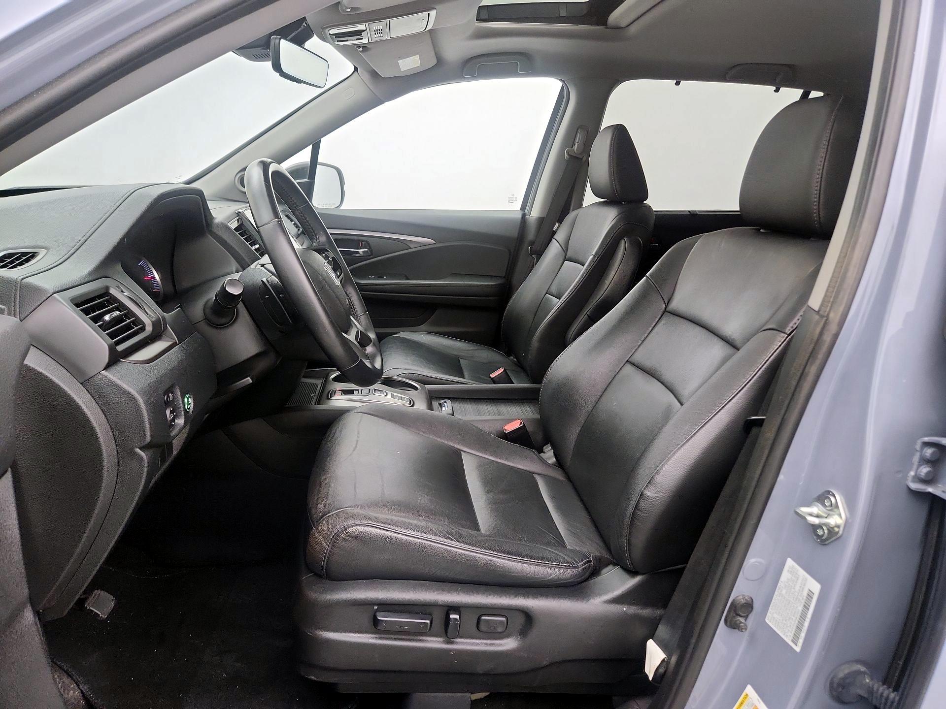Thumbnail: 2022 Honda Pilot - 11