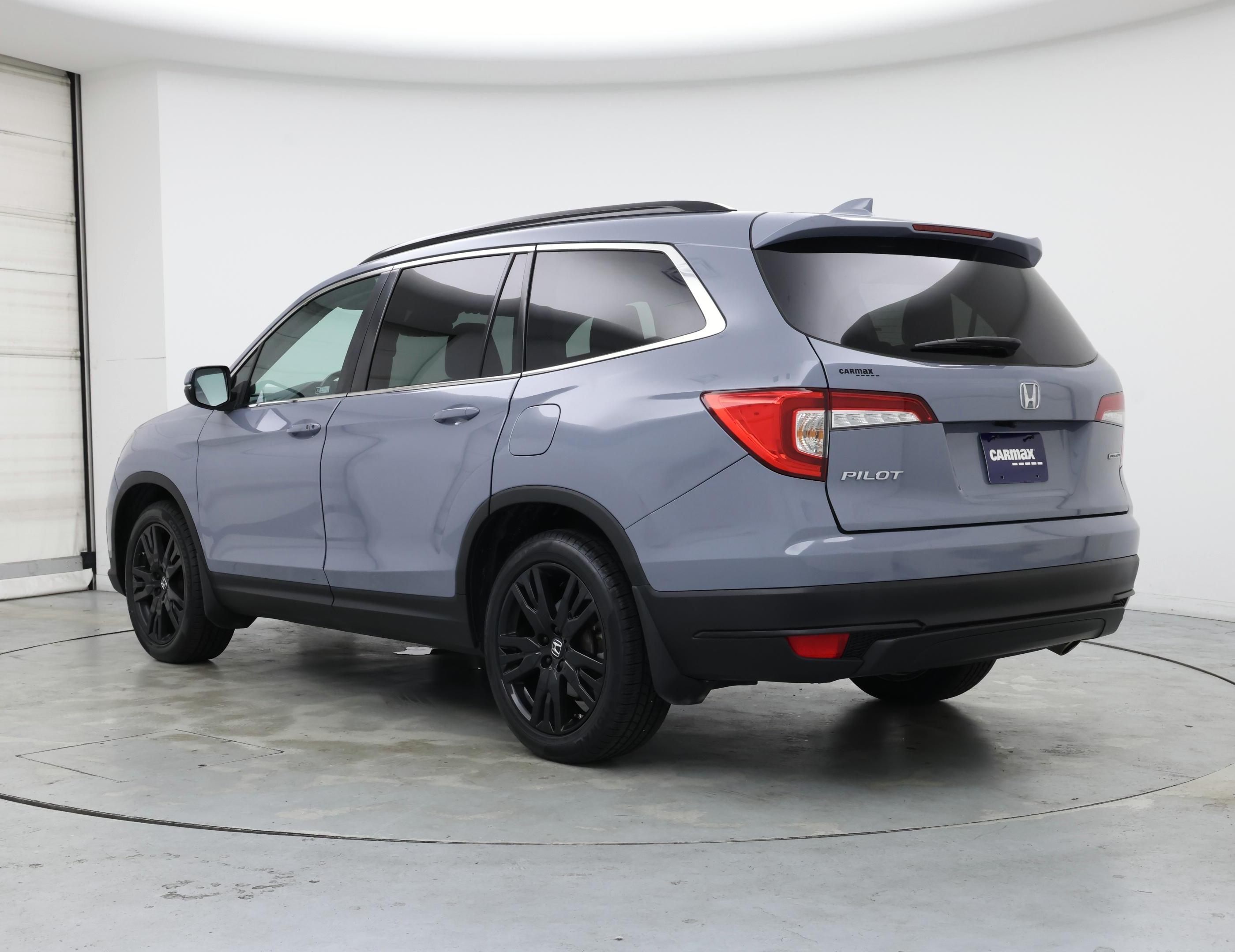 Thumbnail: 2022 Honda Pilot - 2