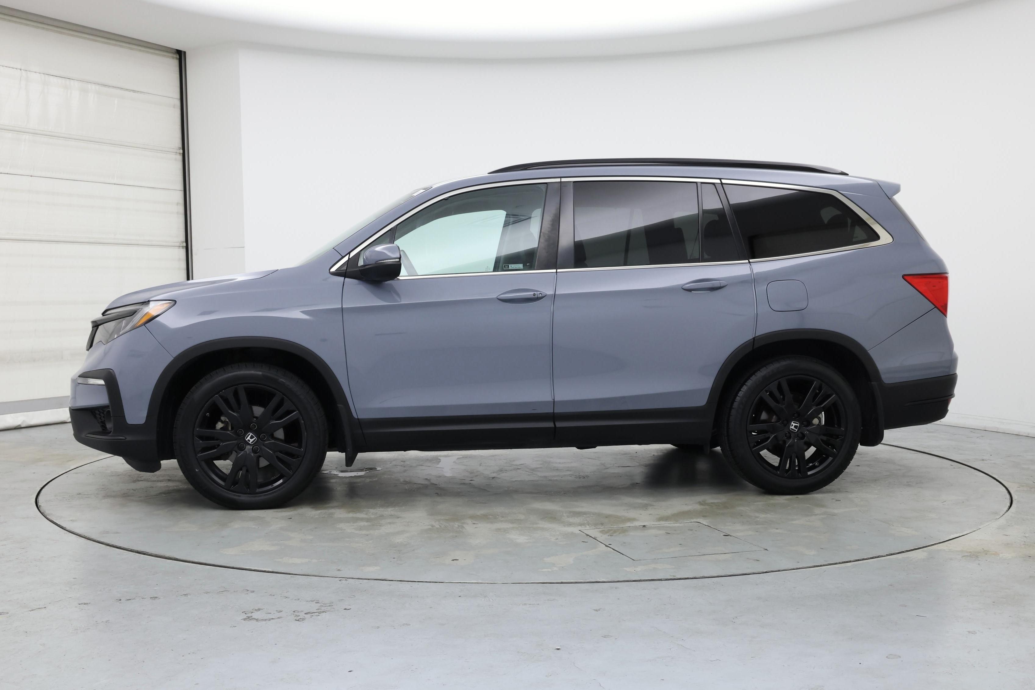 Thumbnail: 2022 Honda Pilot - 3