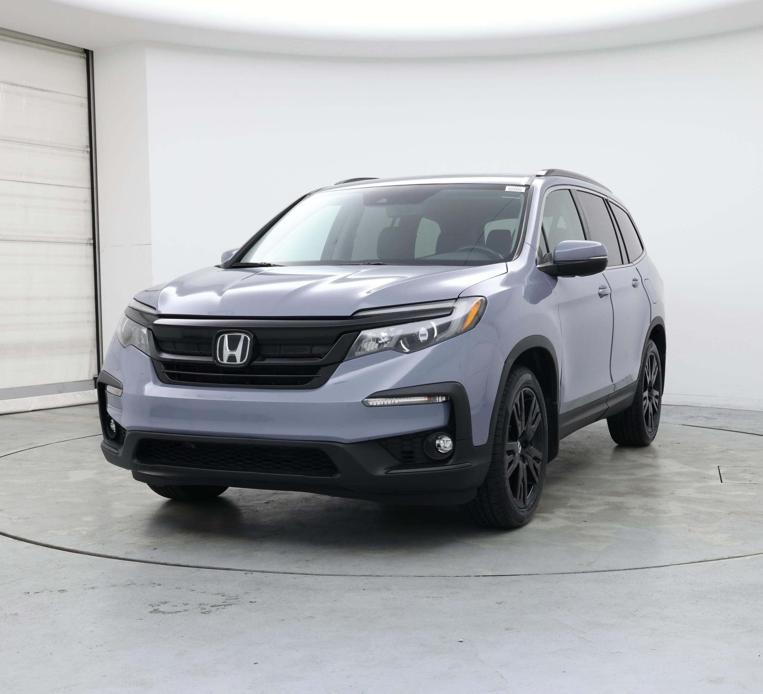 Thumbnail: 2022 Honda Pilot - 4