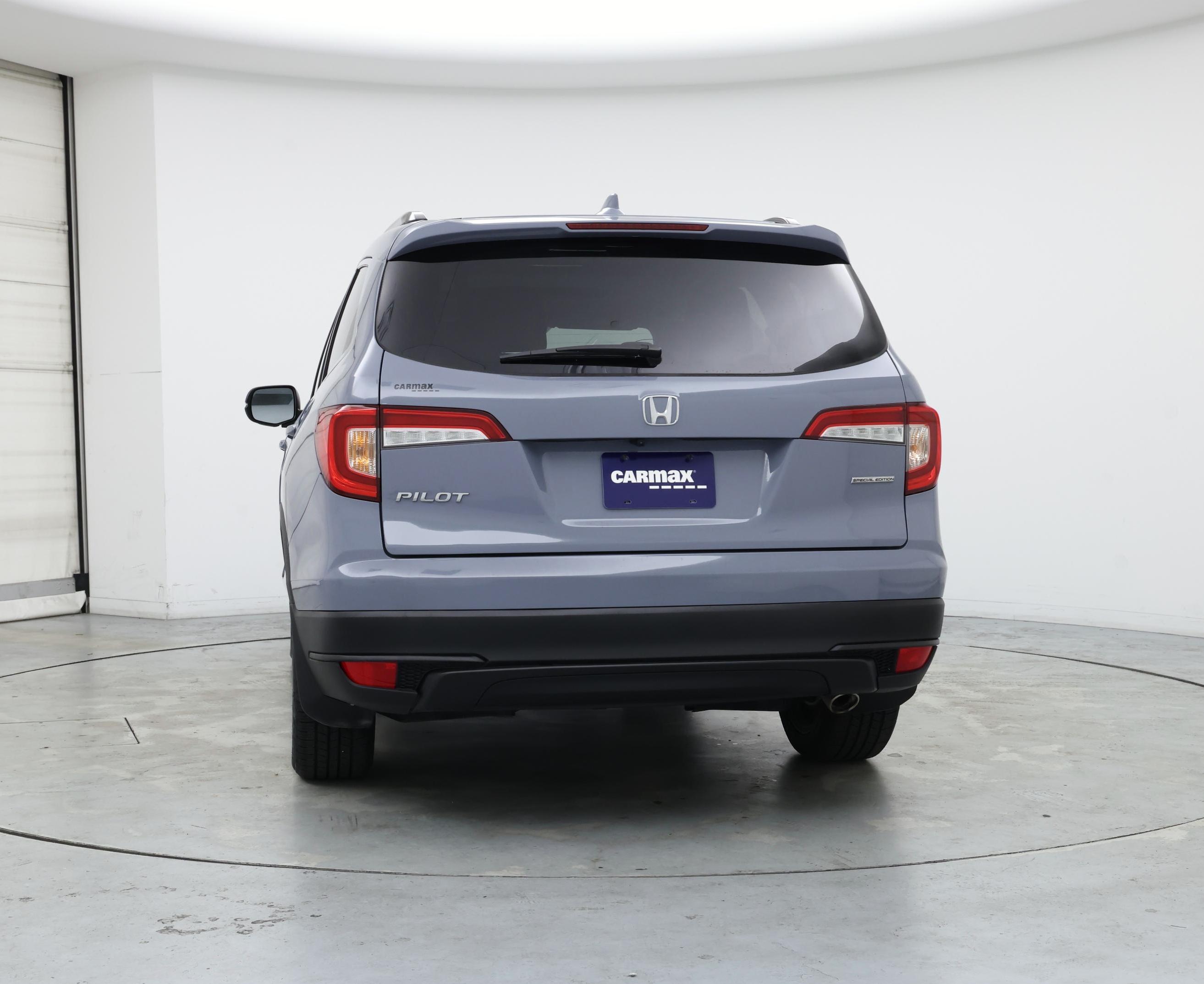Thumbnail: 2022 Honda Pilot - 6