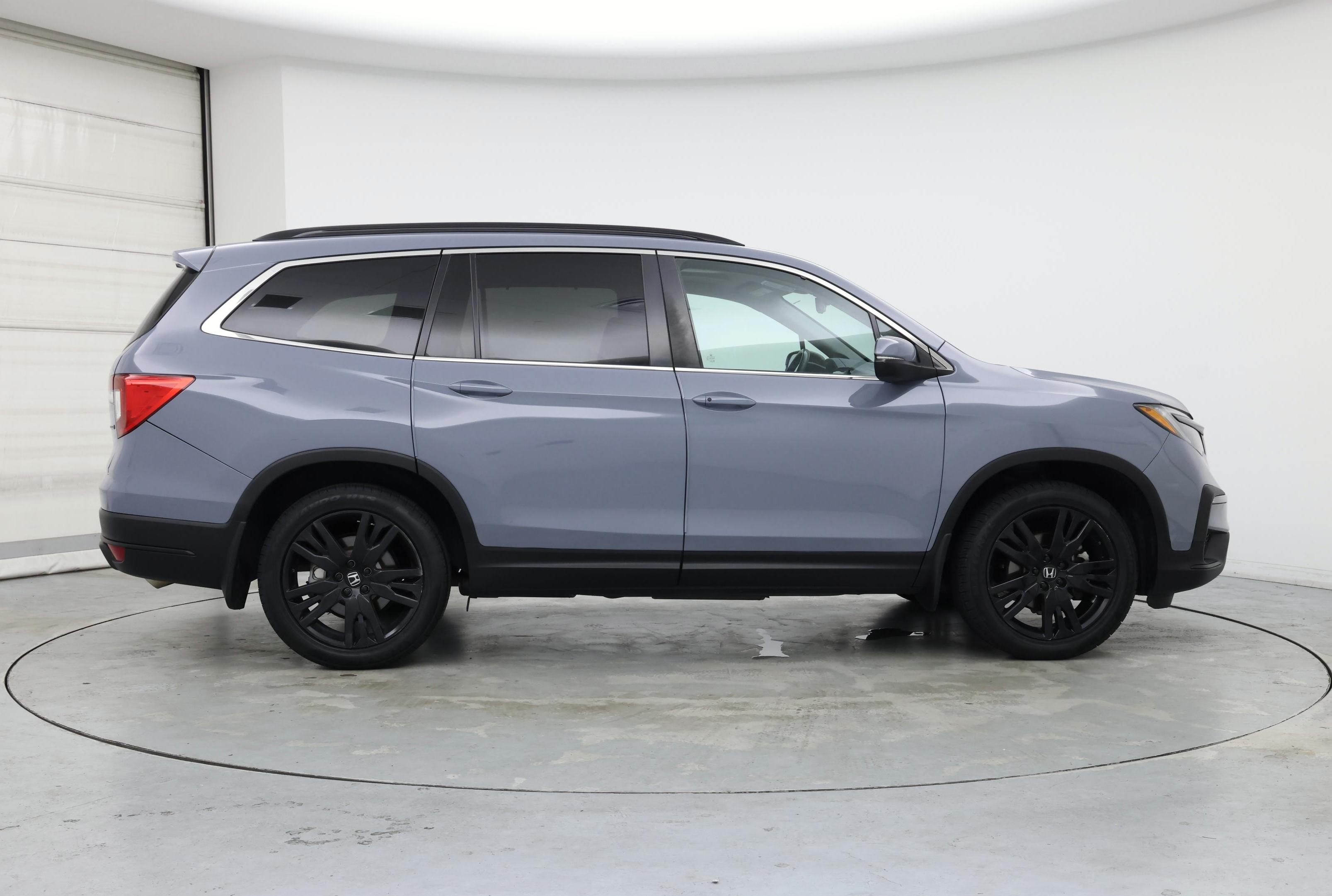 Thumbnail: 2022 Honda Pilot - 7