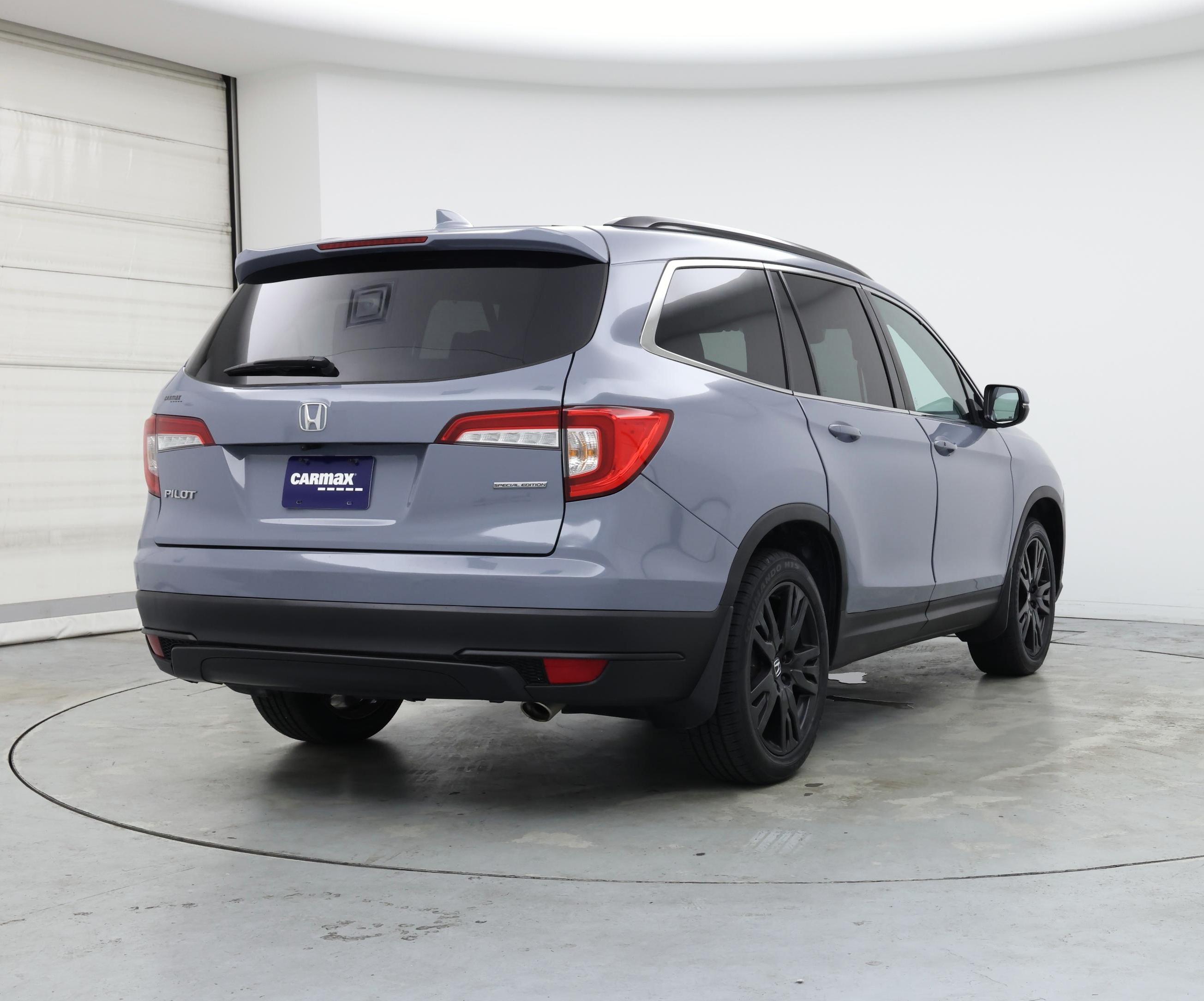 Thumbnail: 2022 Honda Pilot - 8