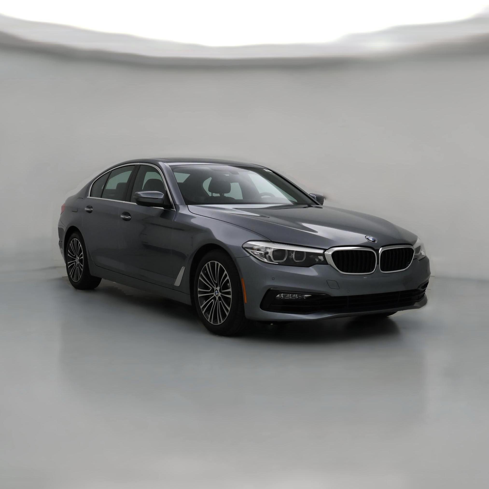 Thumbnail: 2017 BMW 5 Series - 1