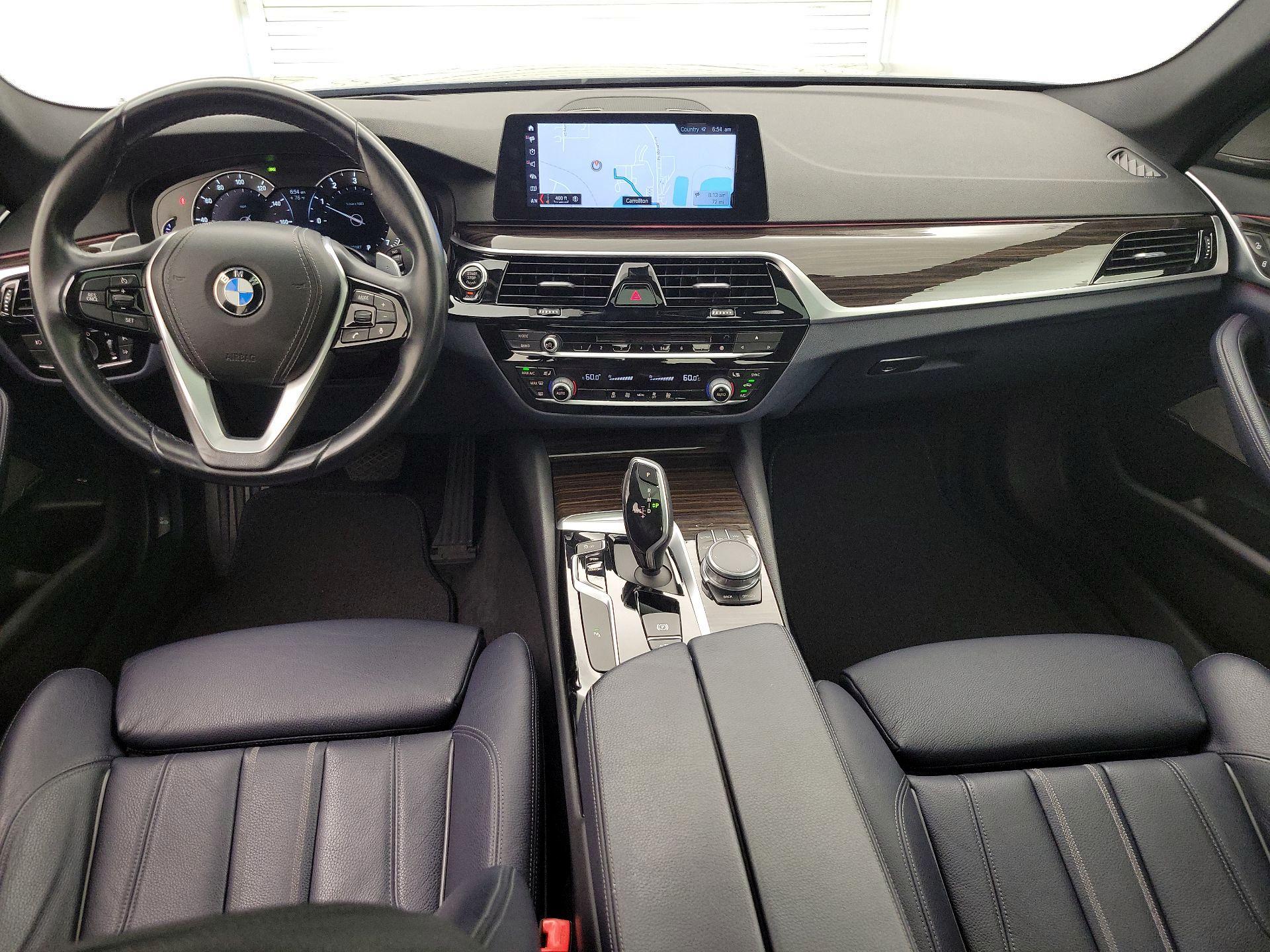 Thumbnail: 2017 BMW 5 Series - 9
