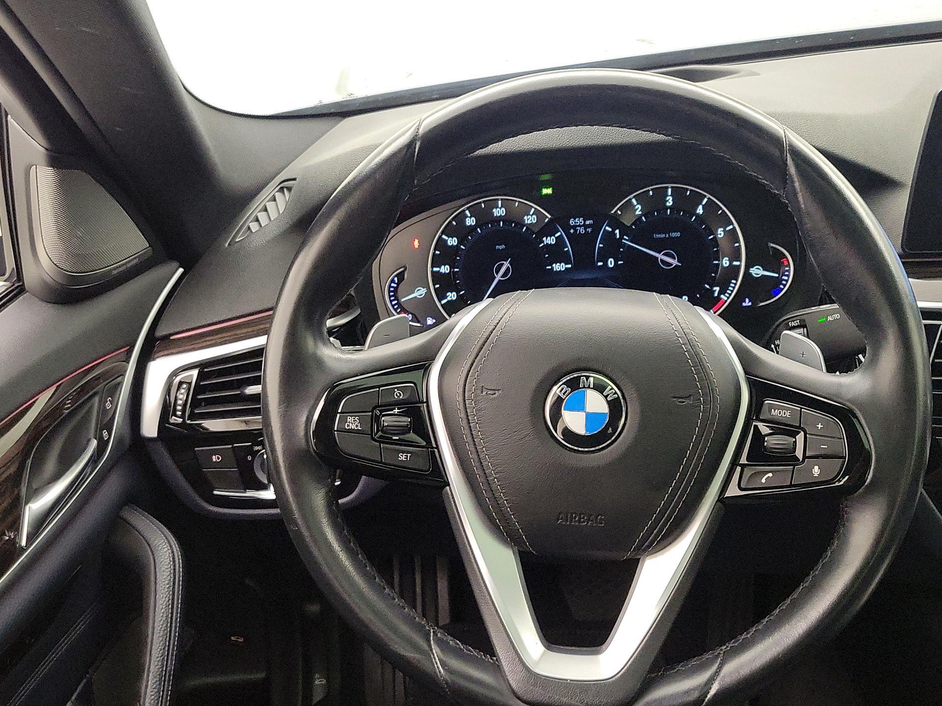 Thumbnail: 2017 BMW 5 Series - 10