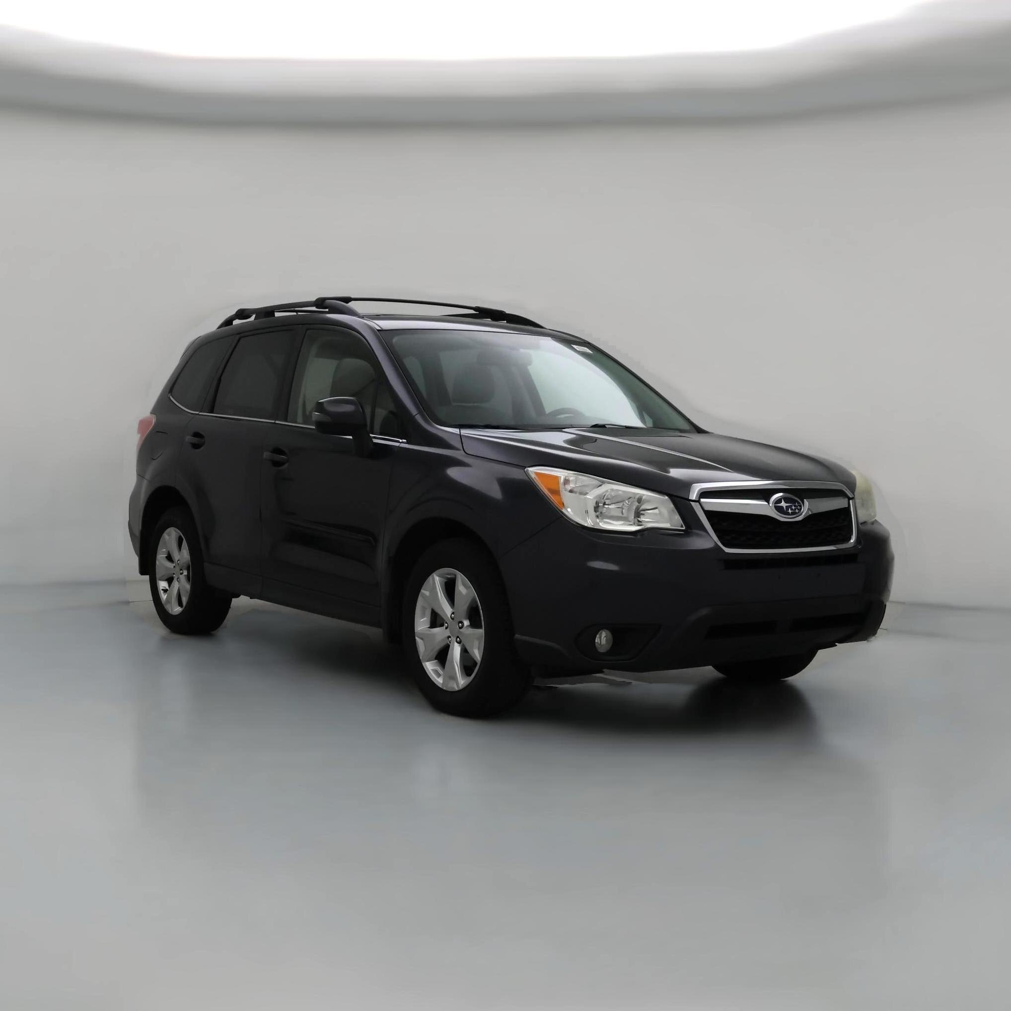 Thumbnail: 2014 Subaru Forester - 1