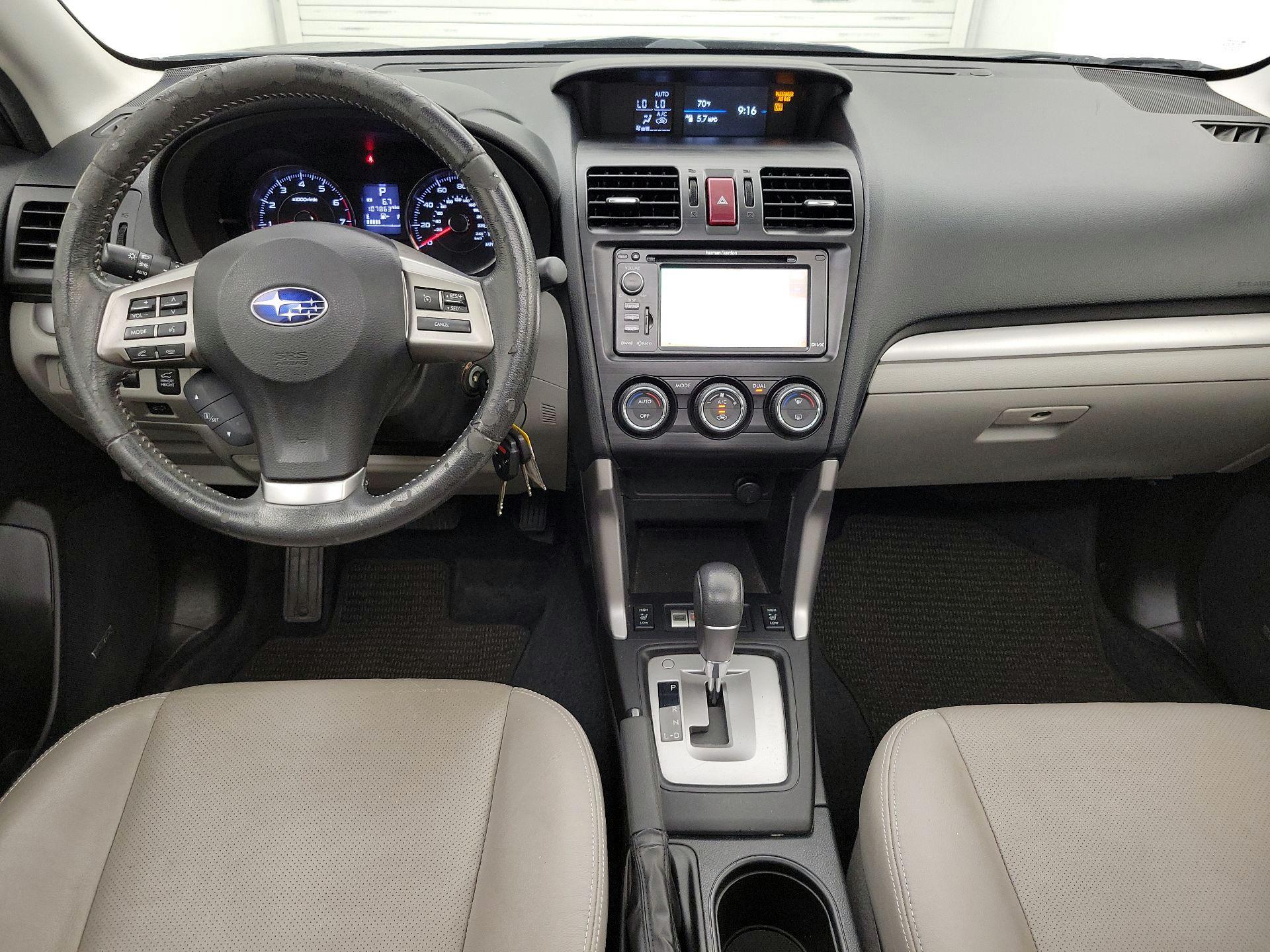 Thumbnail: 2014 Subaru Forester - 9