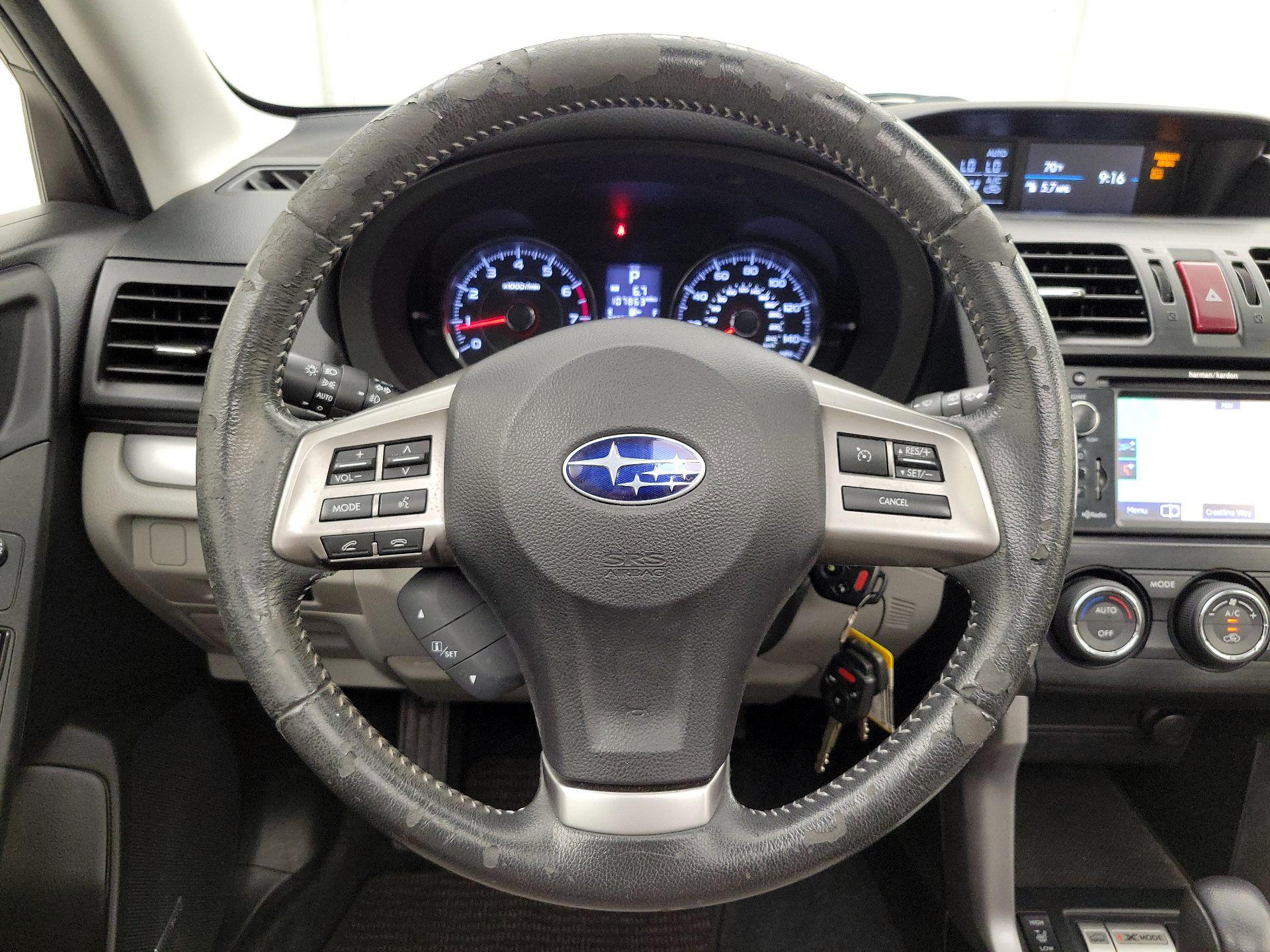 Thumbnail: 2014 Subaru Forester - 10