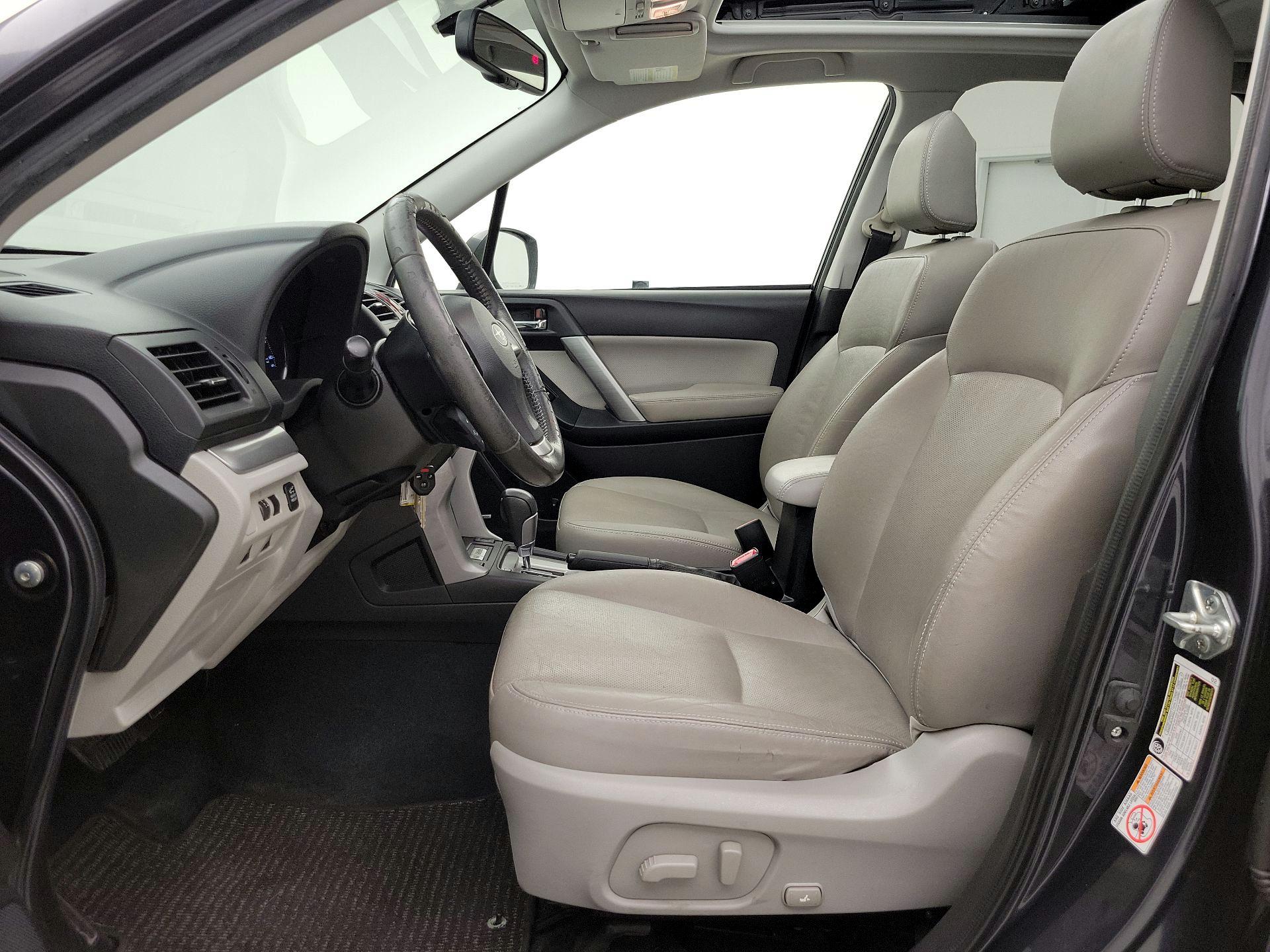 Thumbnail: 2014 Subaru Forester - 11