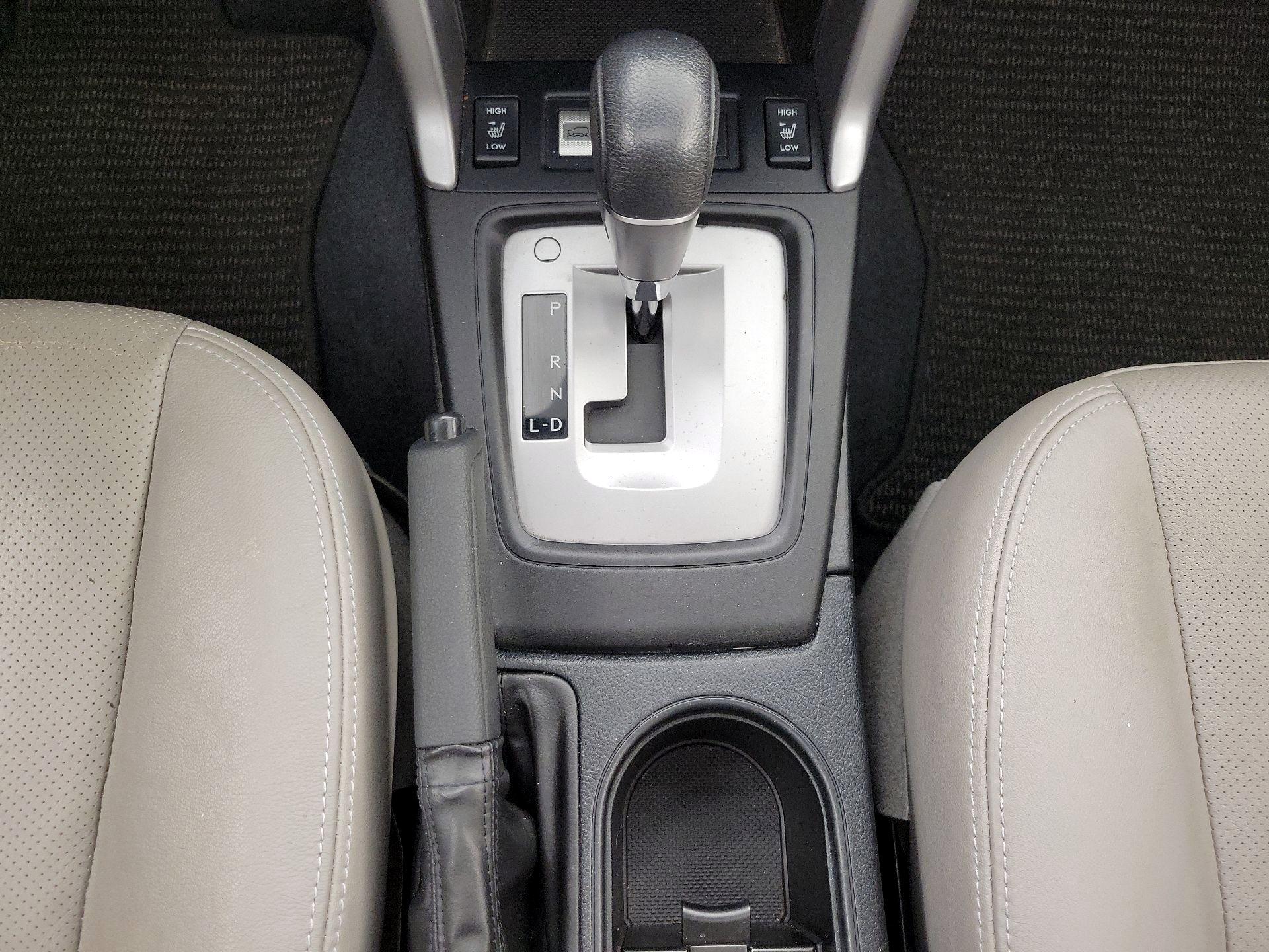 Thumbnail: 2014 Subaru Forester - 18
