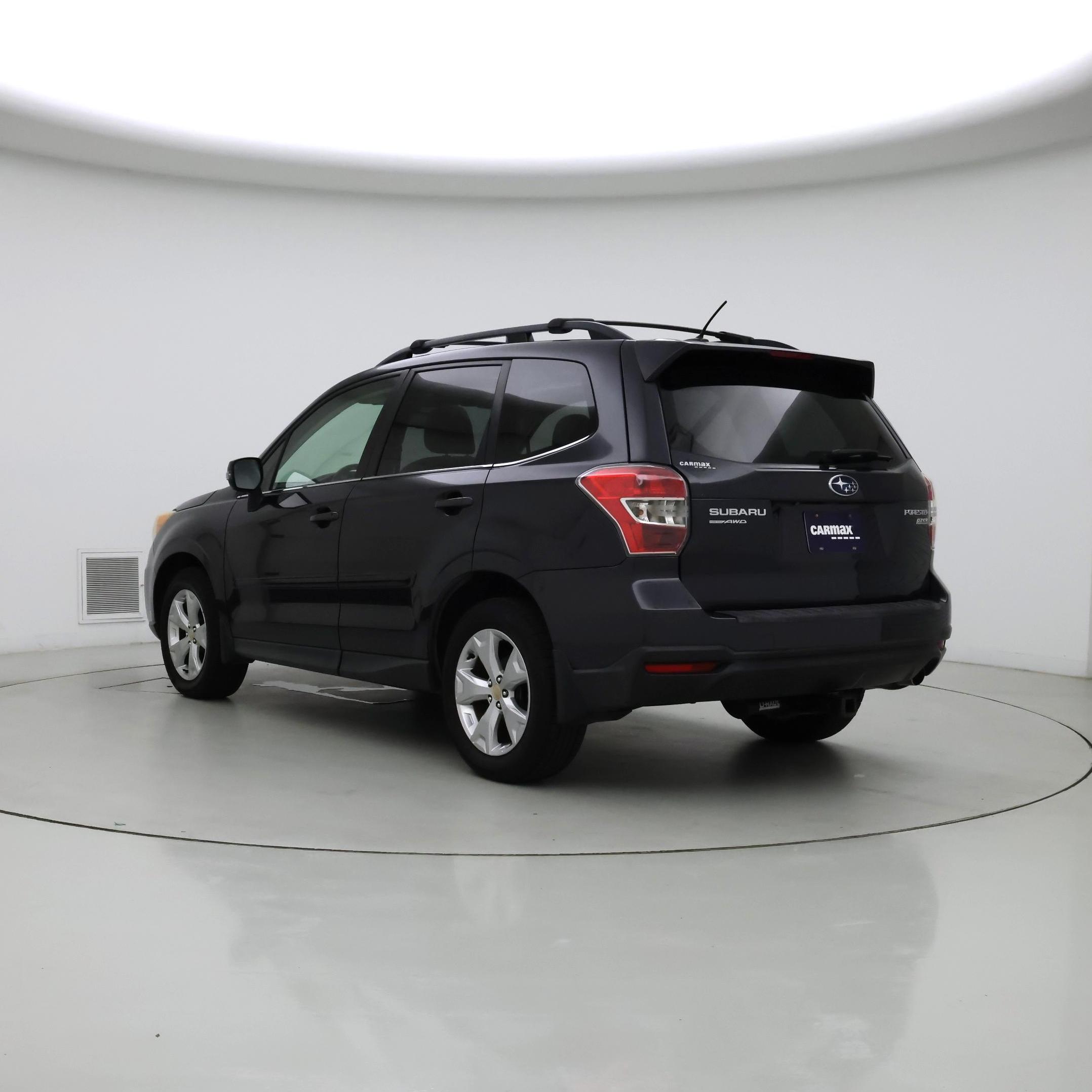 Thumbnail: 2014 Subaru Forester - 2